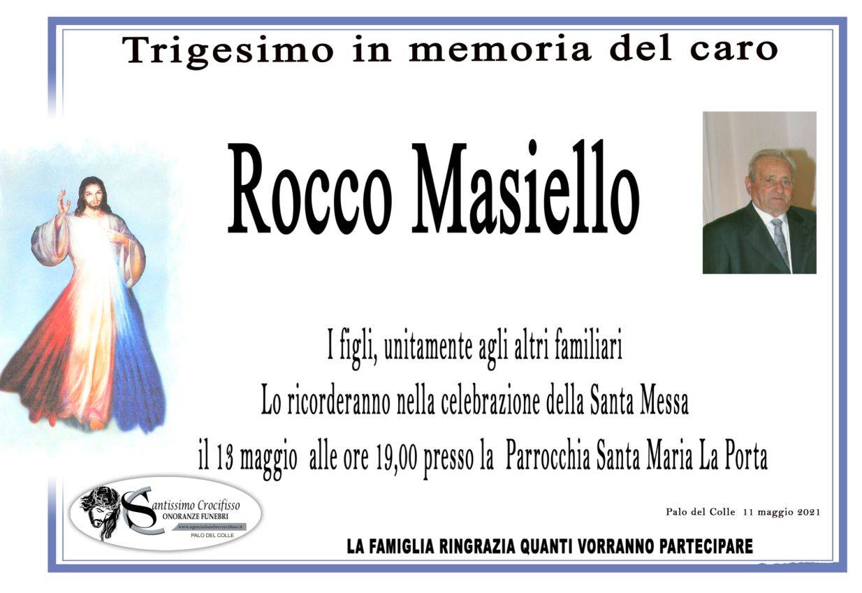 Rocco Masiello