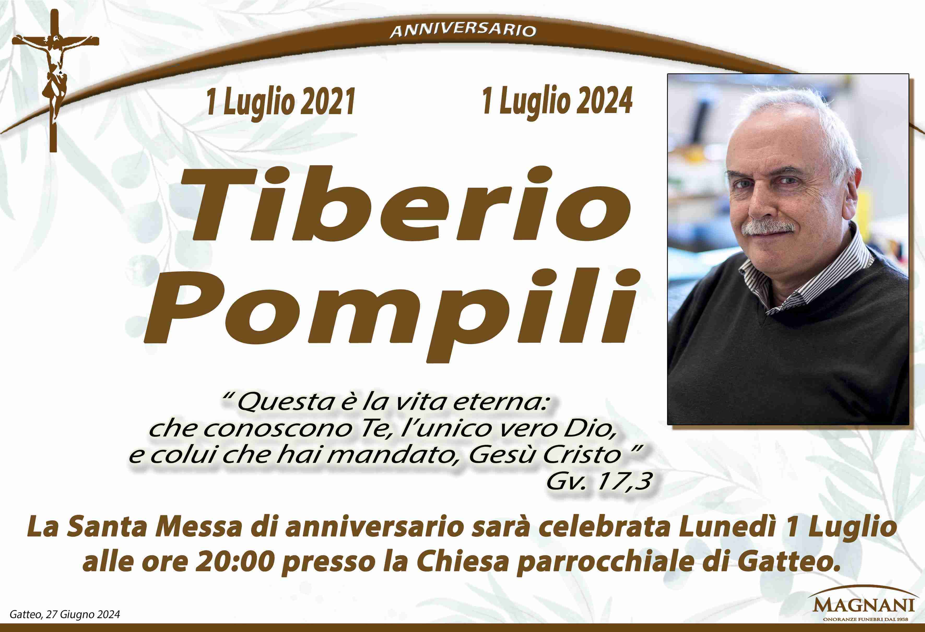 Tiberio Pompili