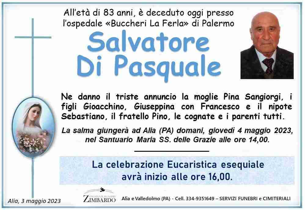Salvatore Di Pasquale