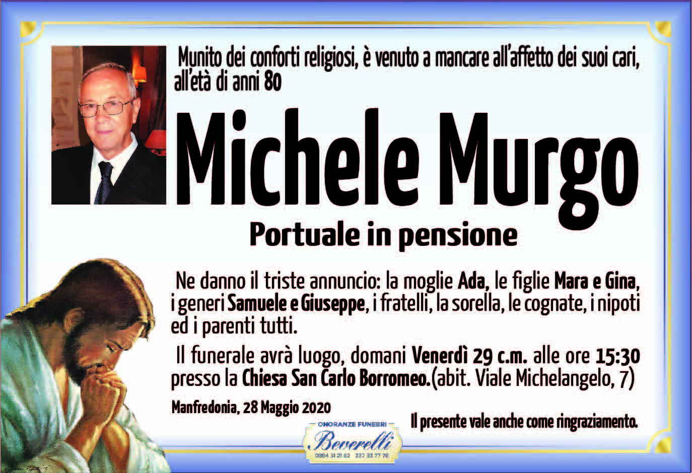 Michele Murgo