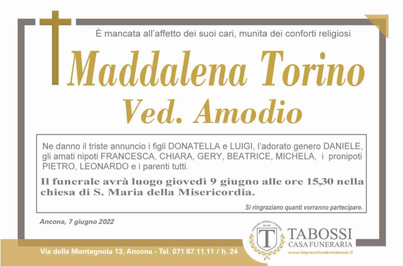 Maddalena Torino