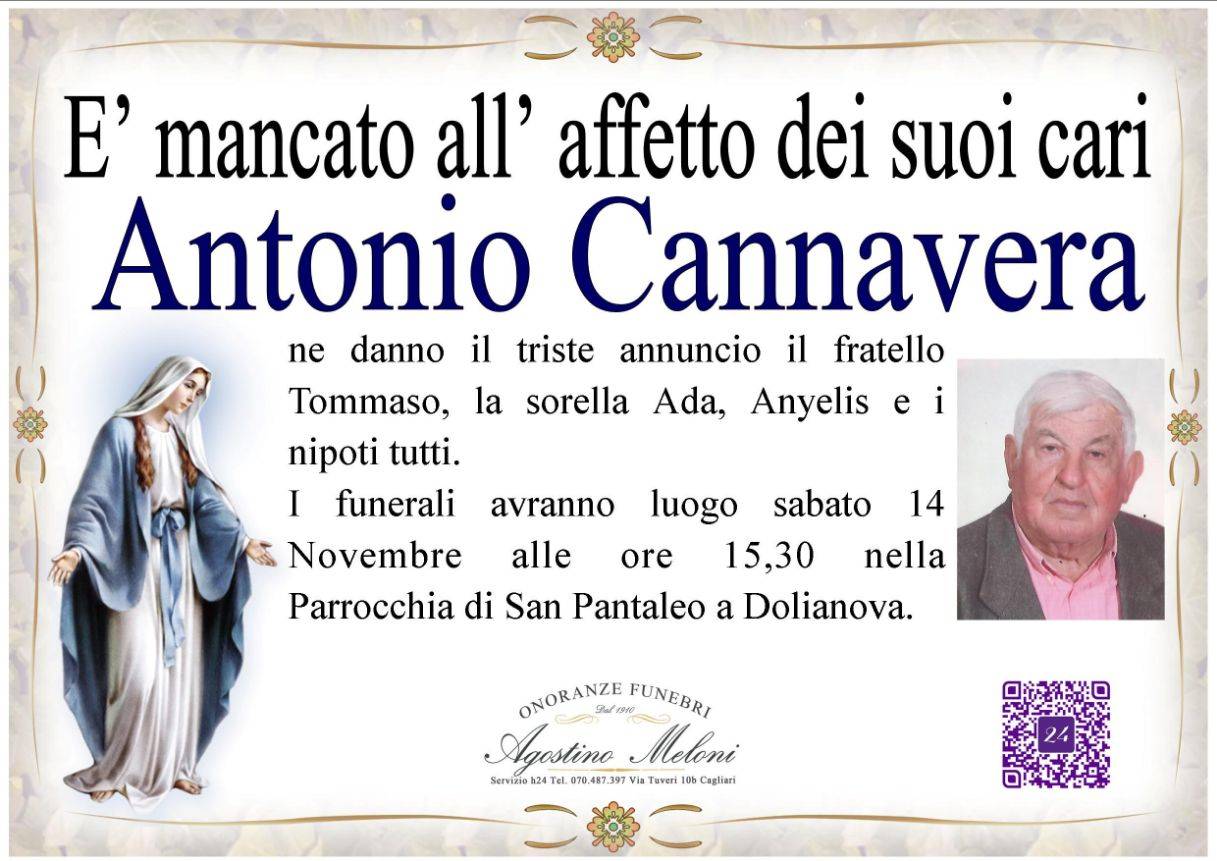 Antonio Cannavera