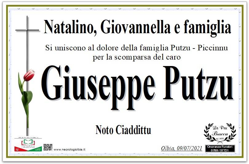 Natalino, Giovannella e famiglia