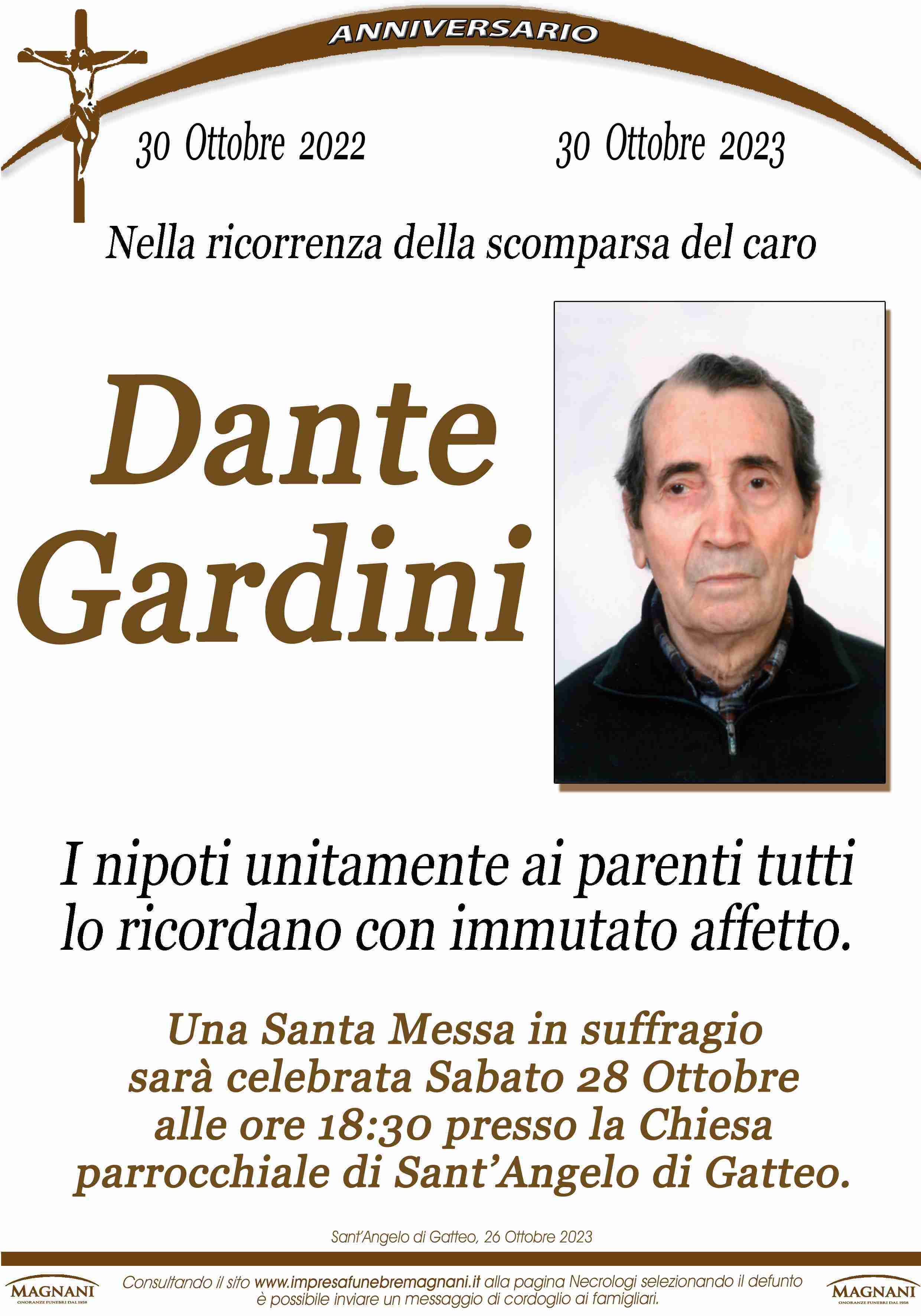 Dante Gardini