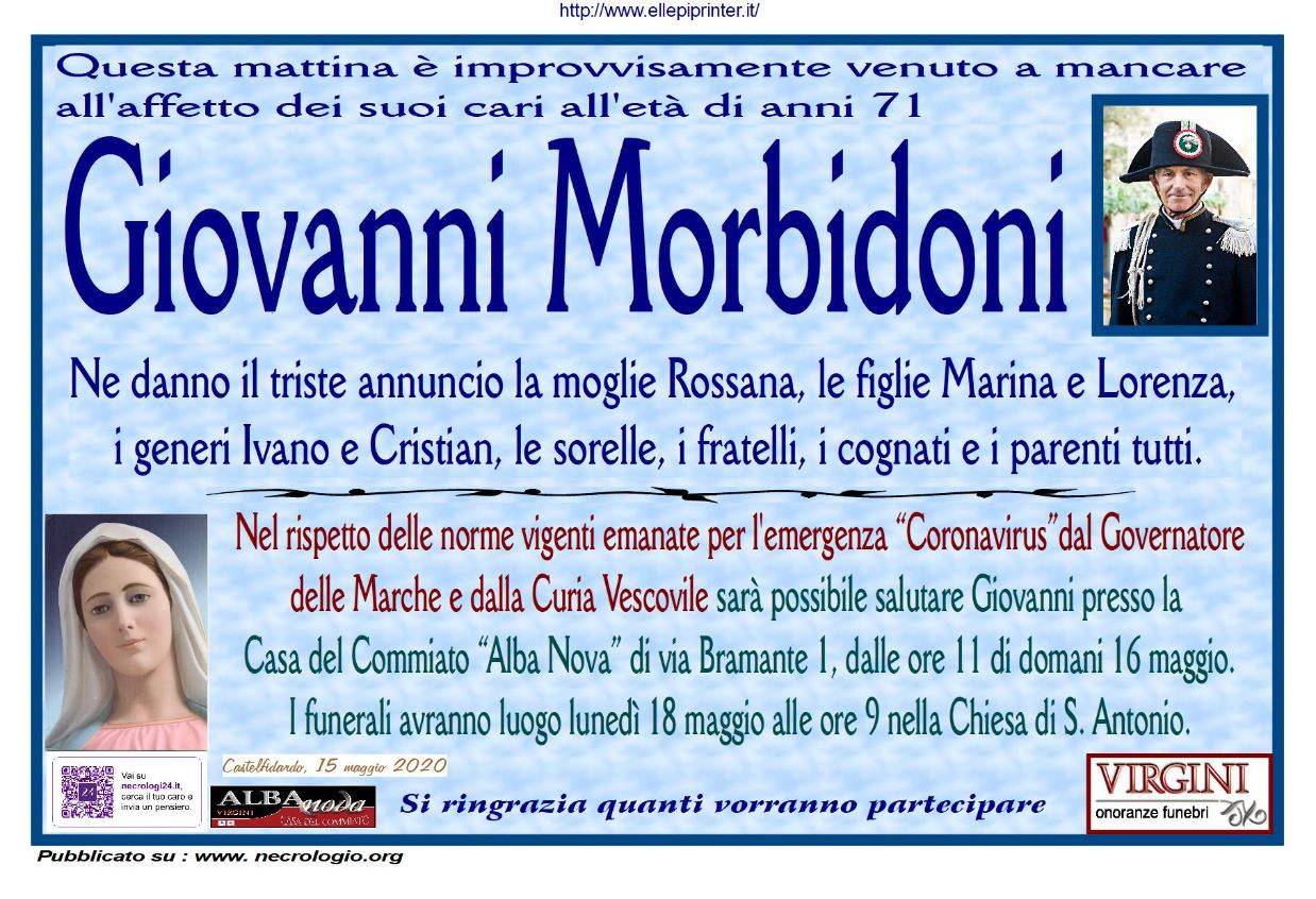 Giovanni Morbidoni