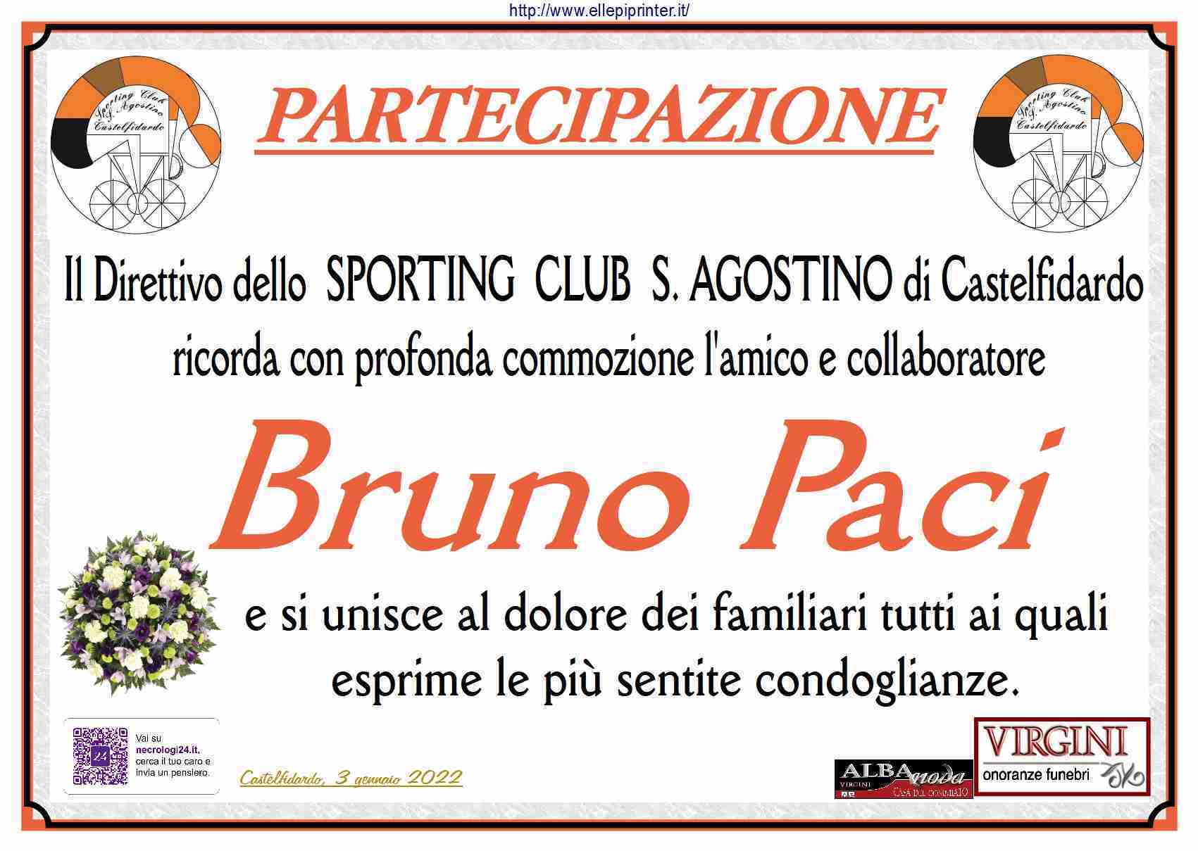 Bruno Paci