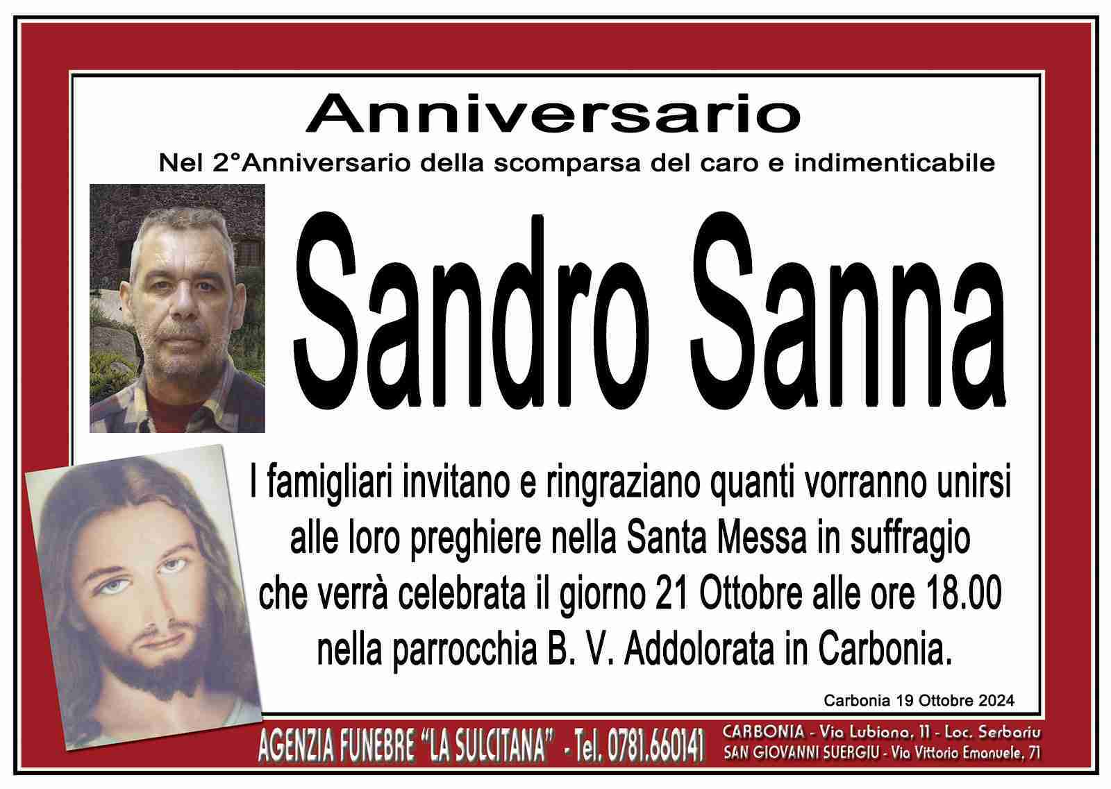 Sandro Sanna