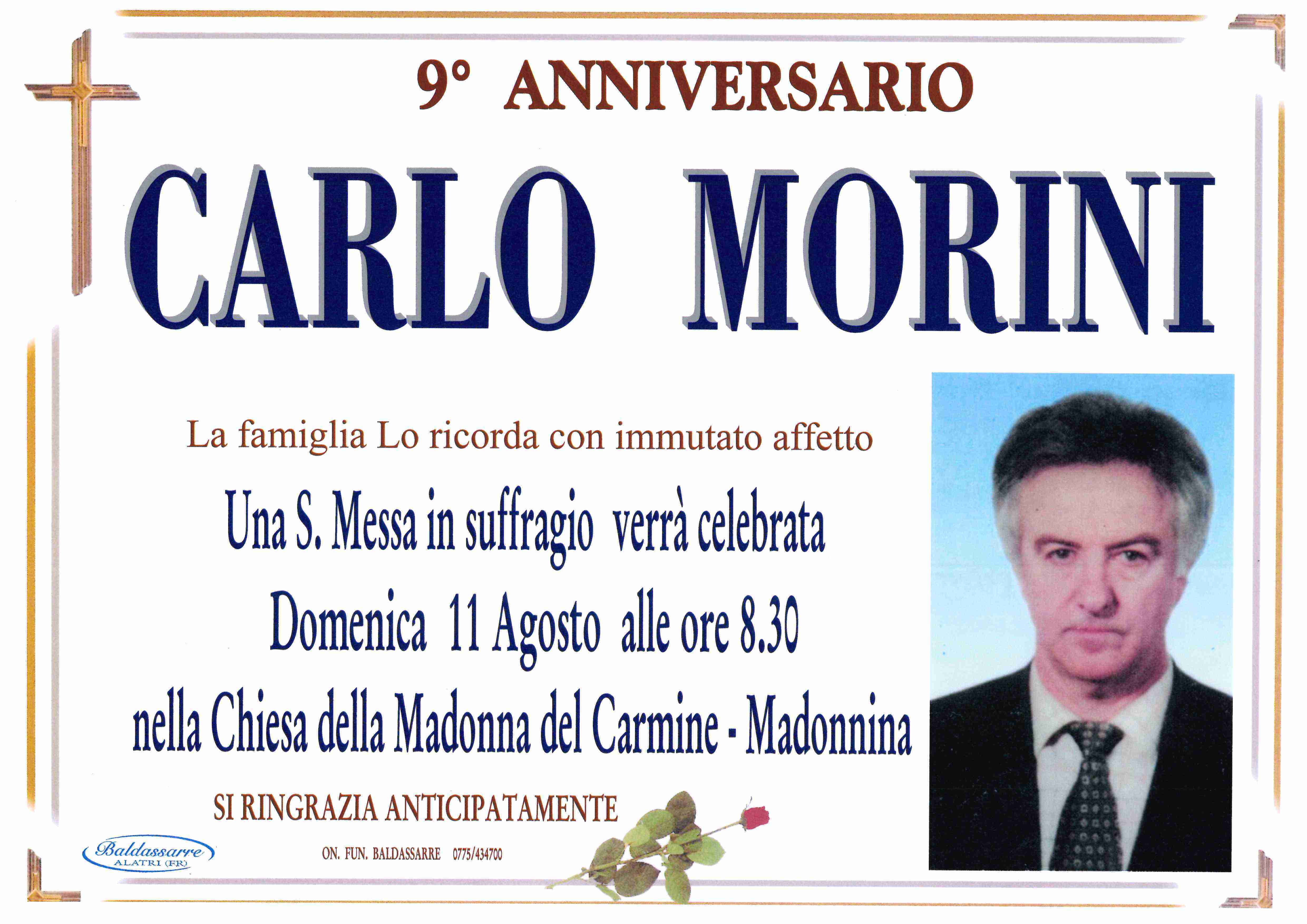 Carlo  Morini