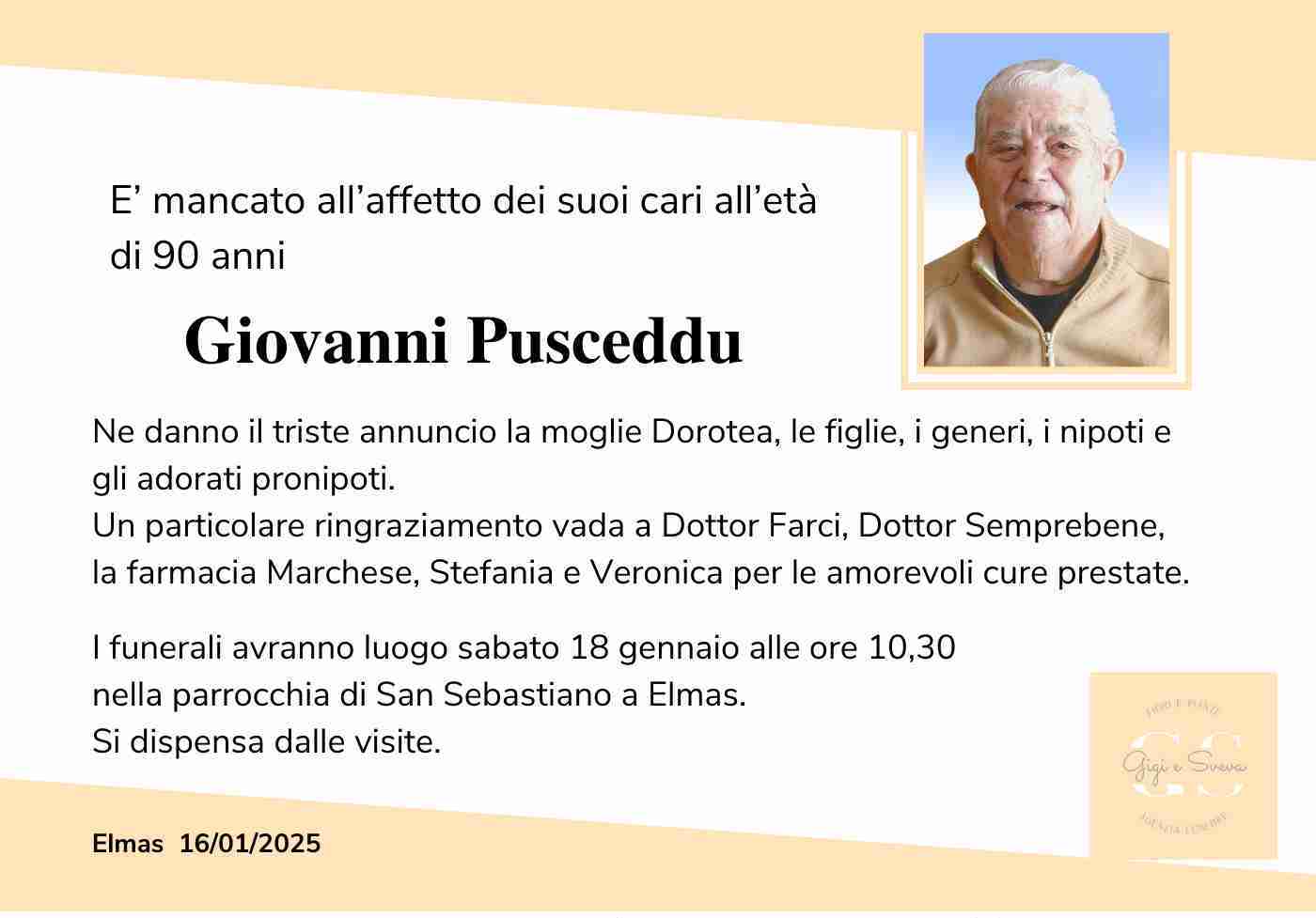 Giovanni Pusceddu