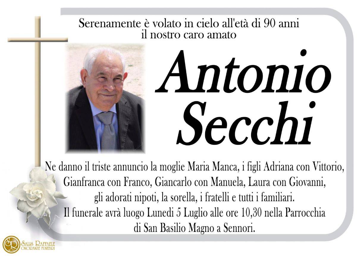 Antonio Secchi