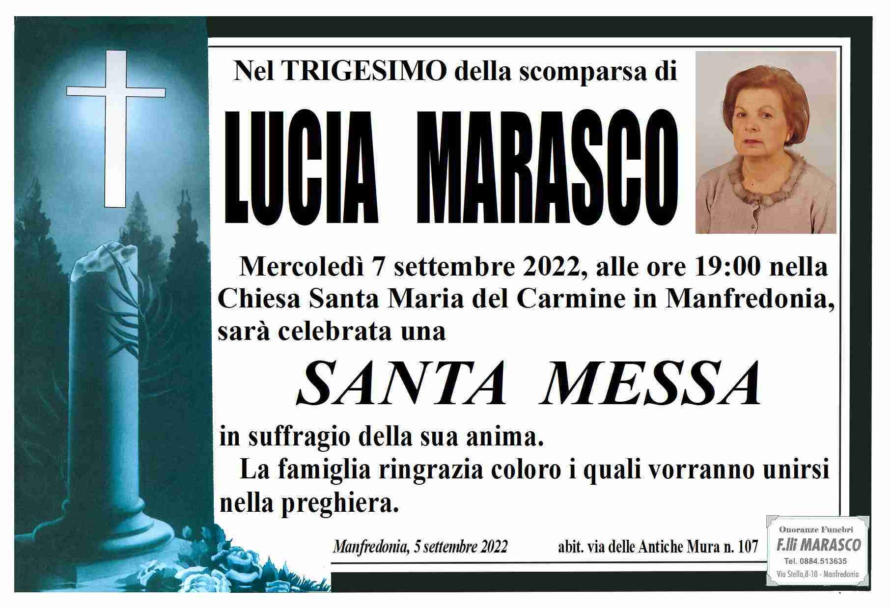 Lucia Marasco
