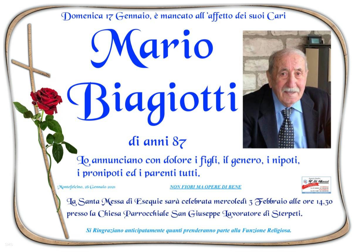 Mario Biagiotti