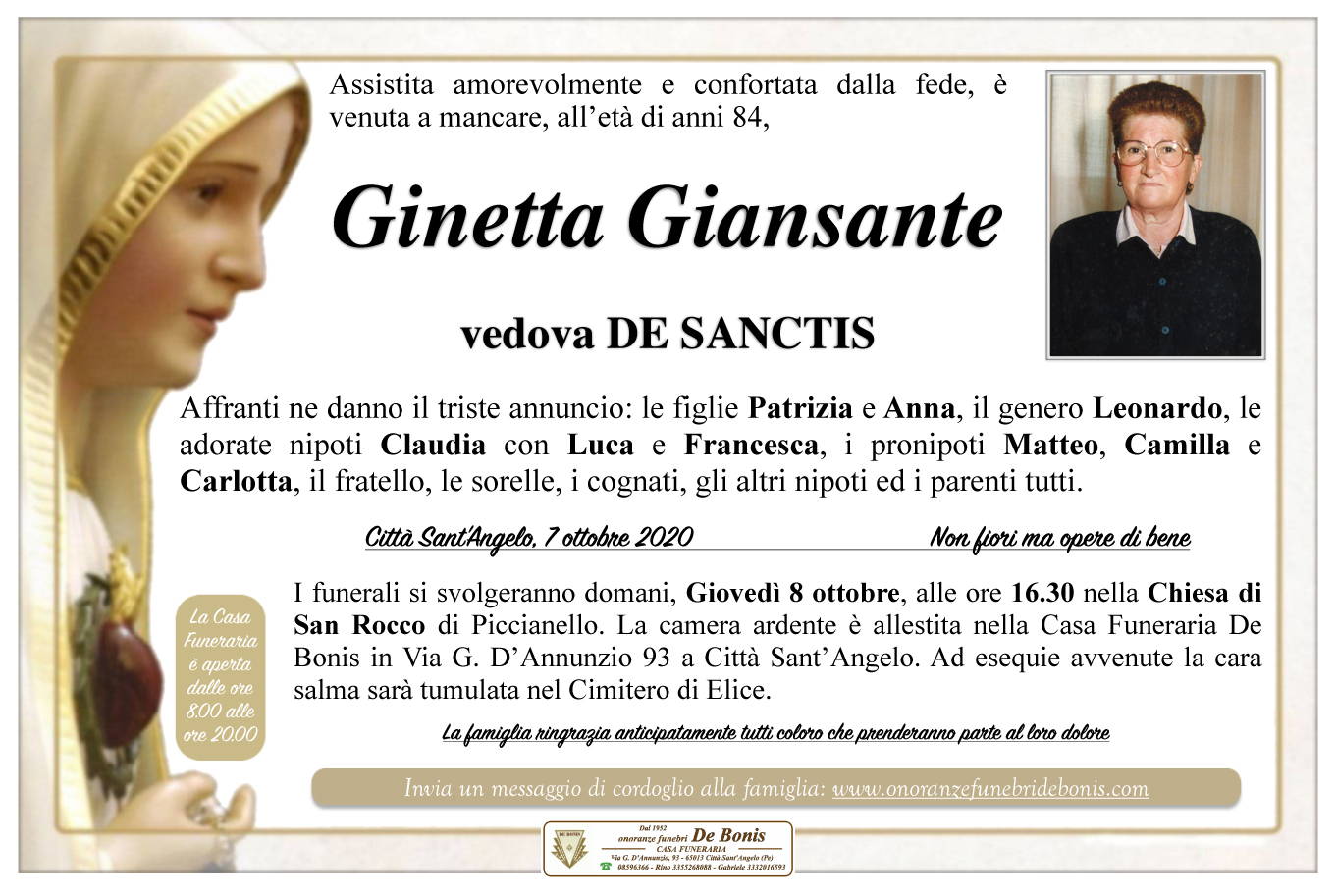 Ginetta Giansante
