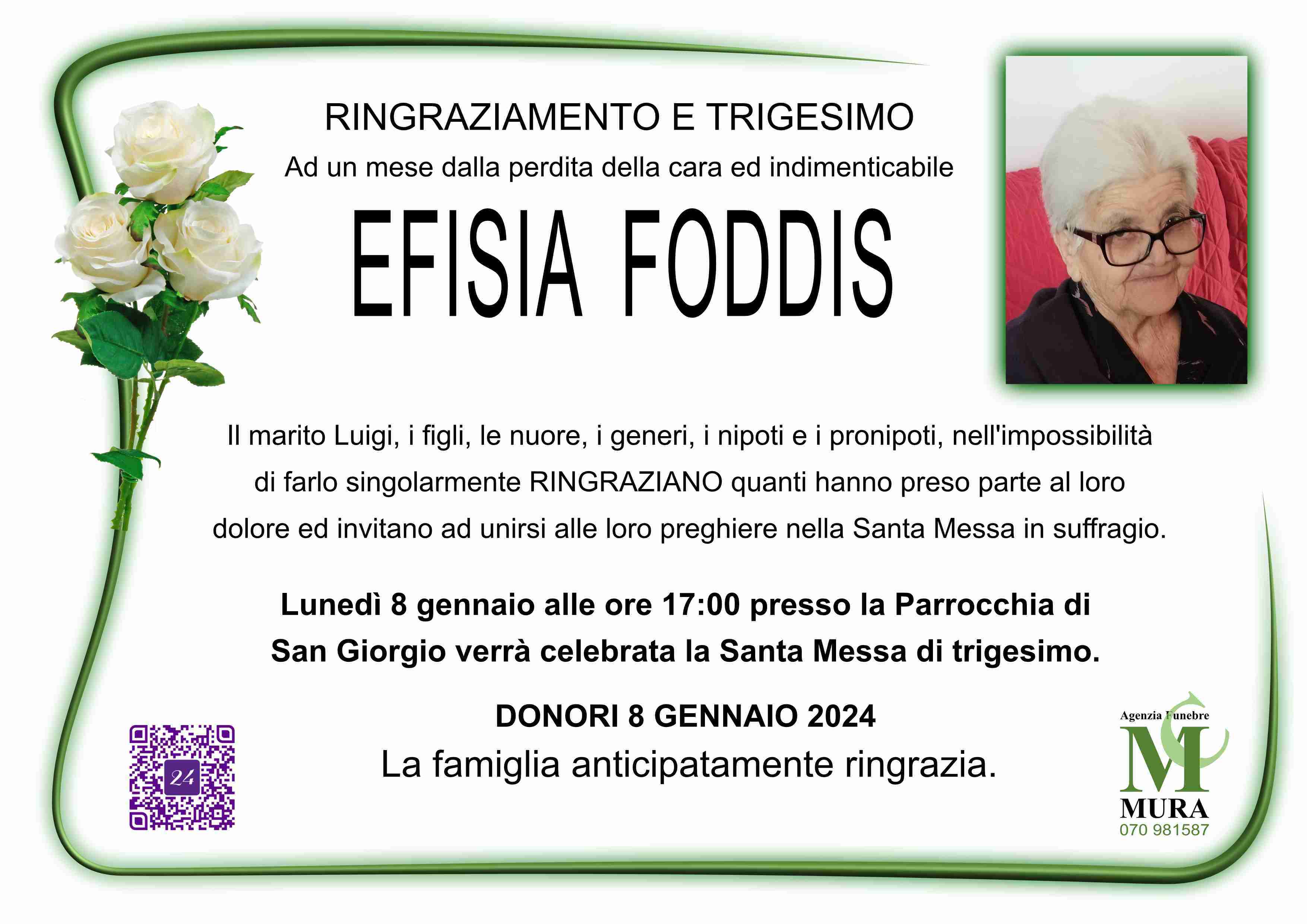 Efisia Foddis