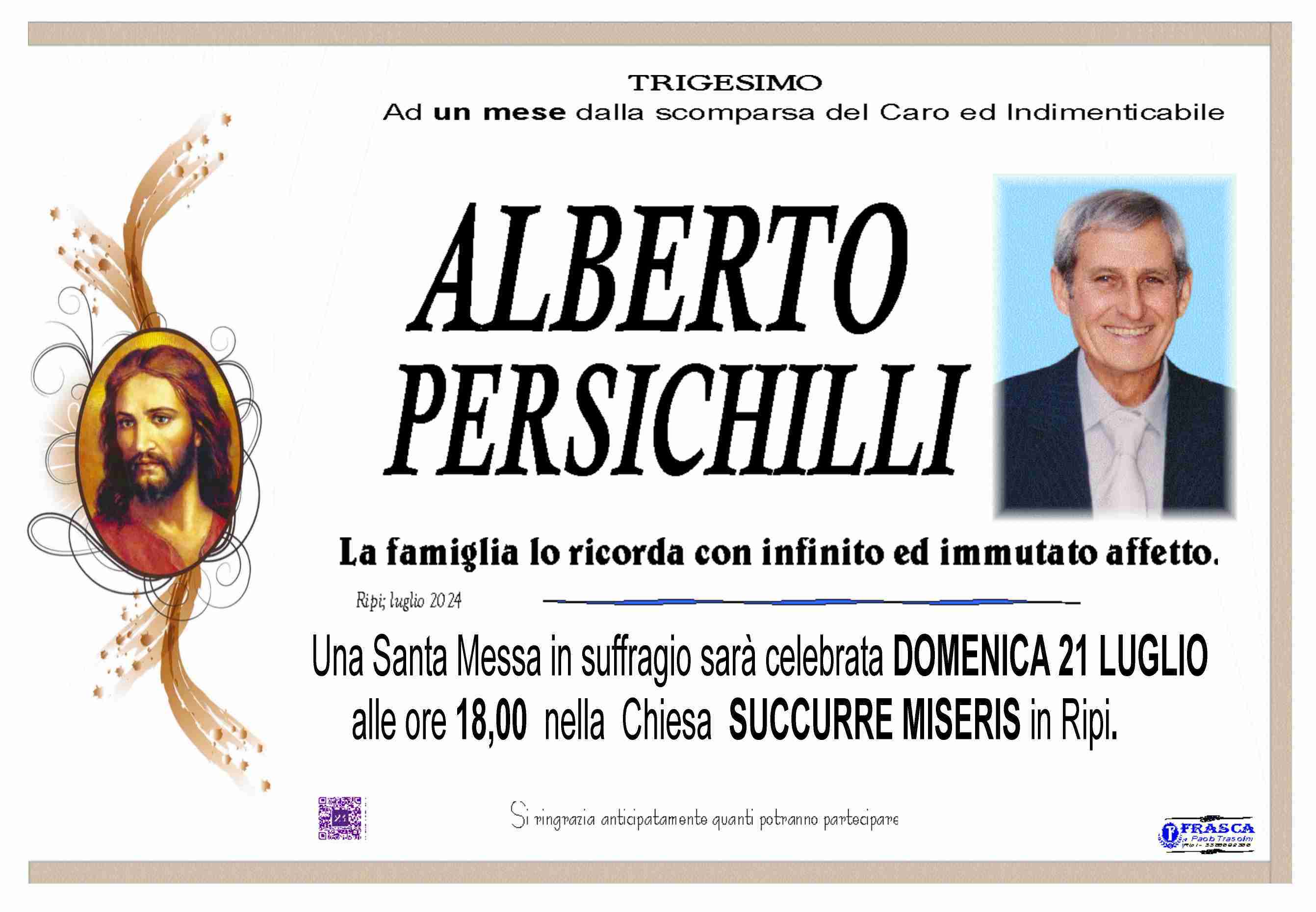 Alberto Persichilli