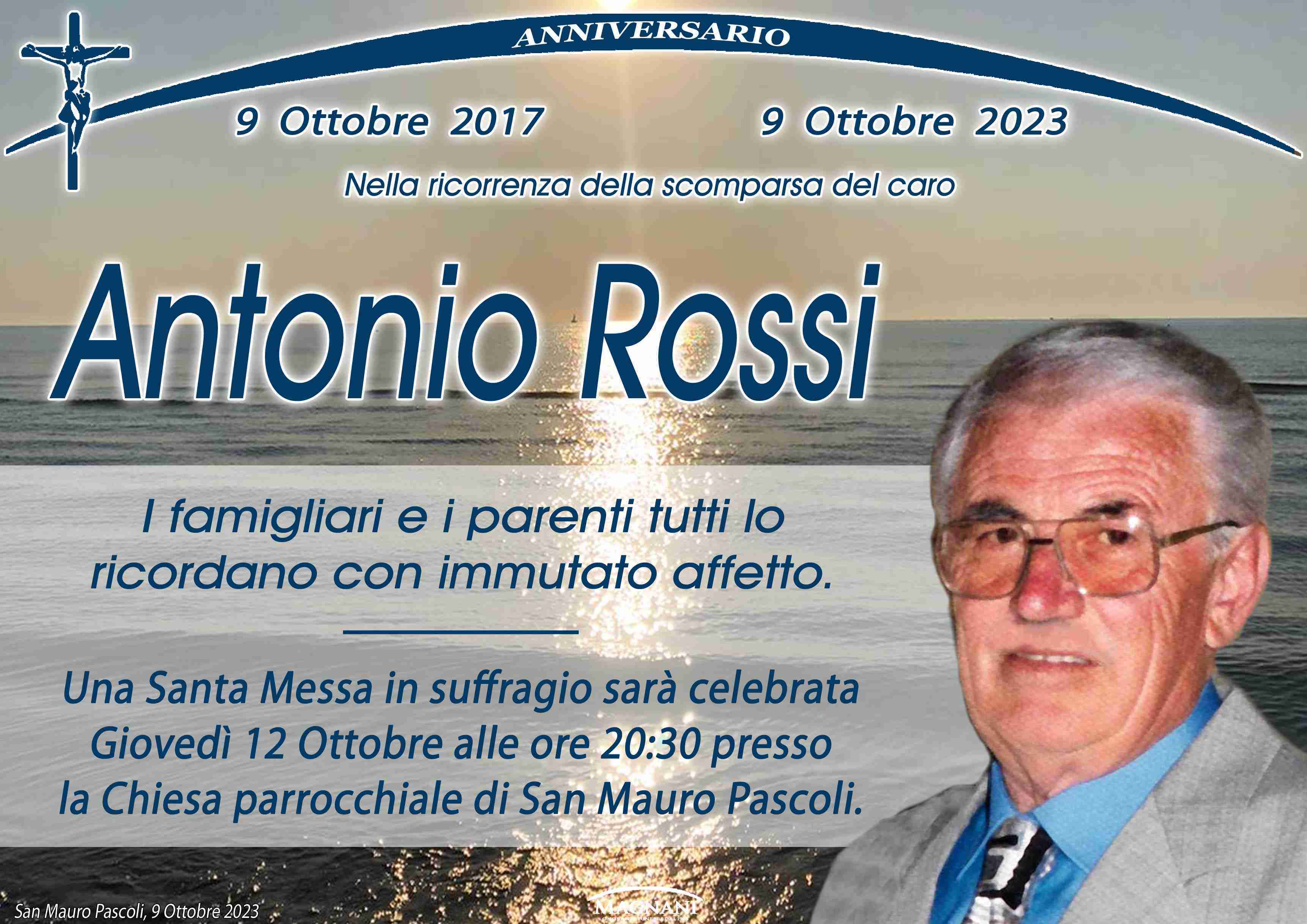 Antonio Rossi
