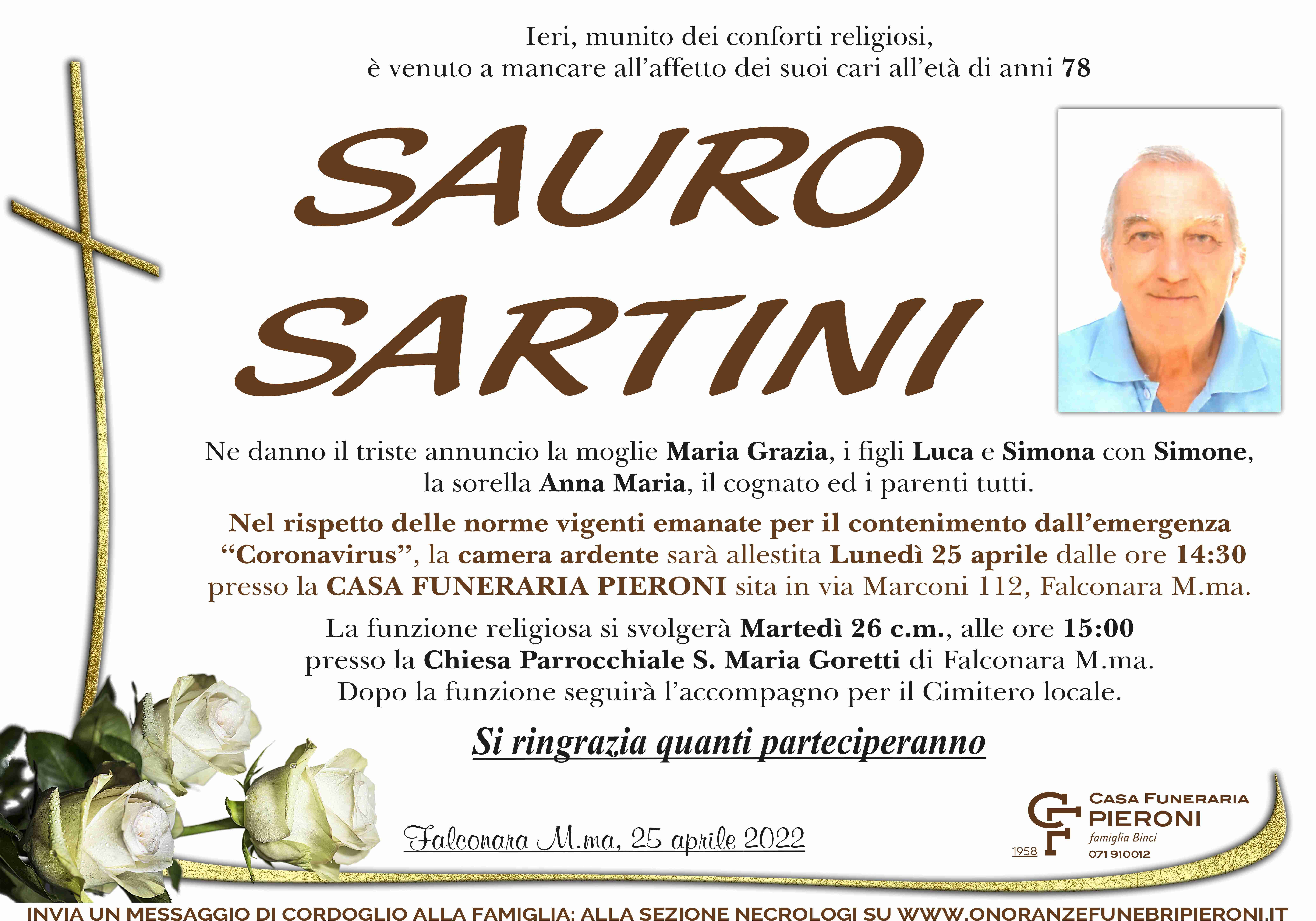 Sauro Sartini