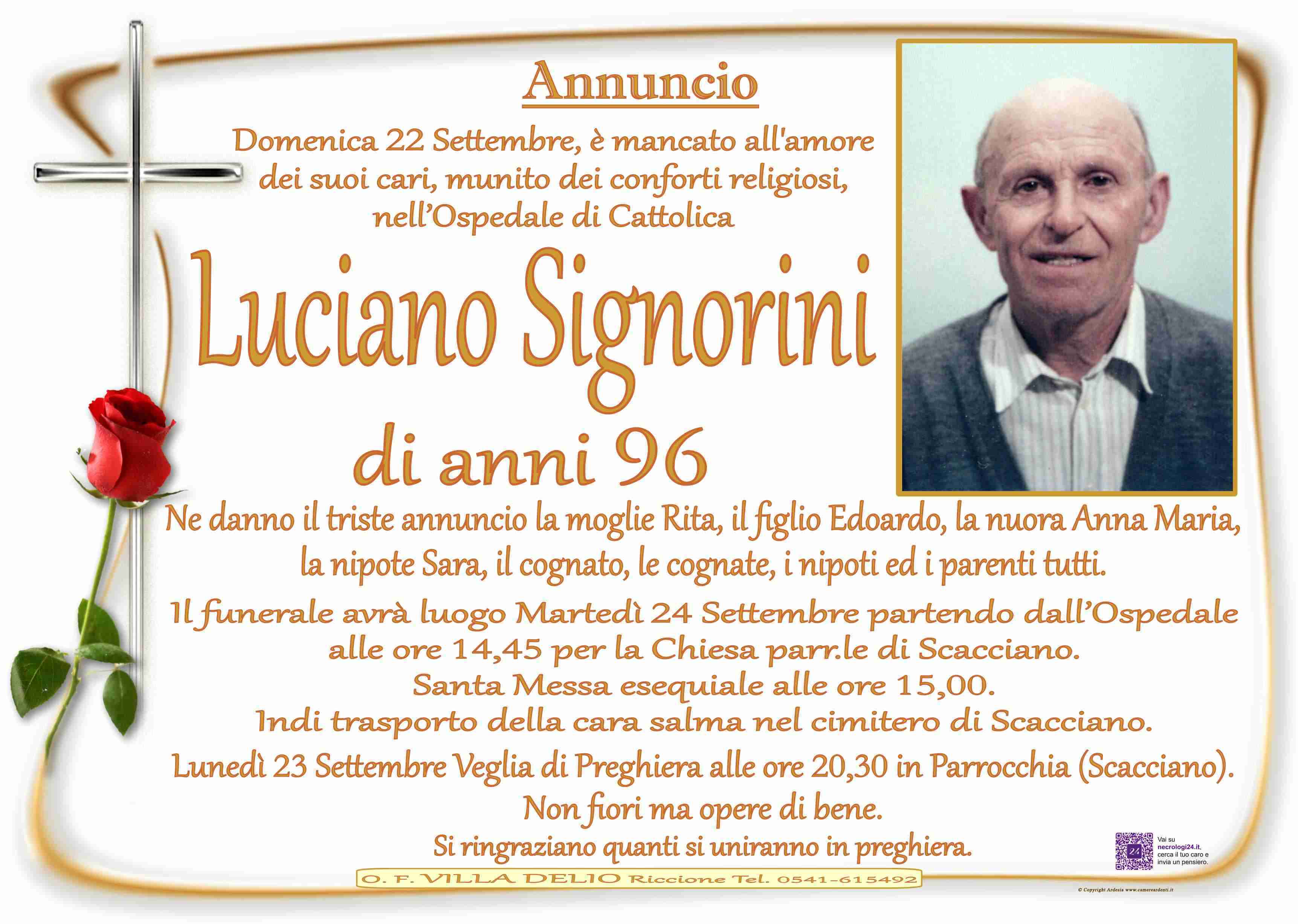 Luciano Signorini