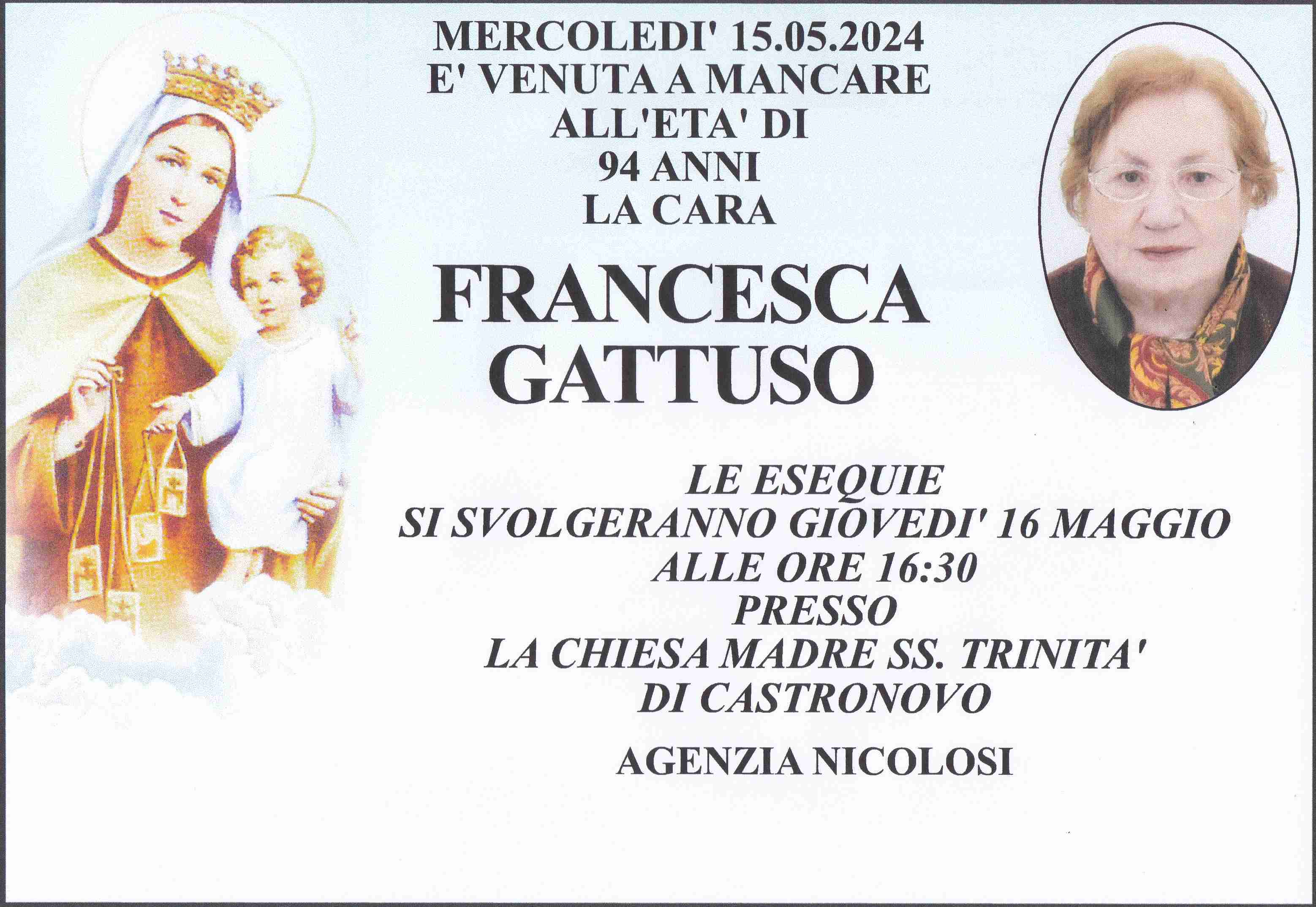 Francesca Gattuso
