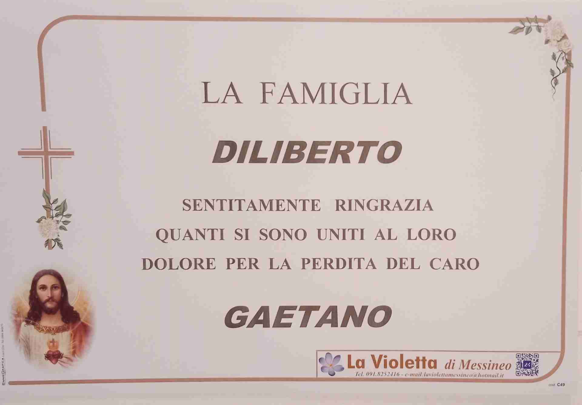 Gaetano Diliberto