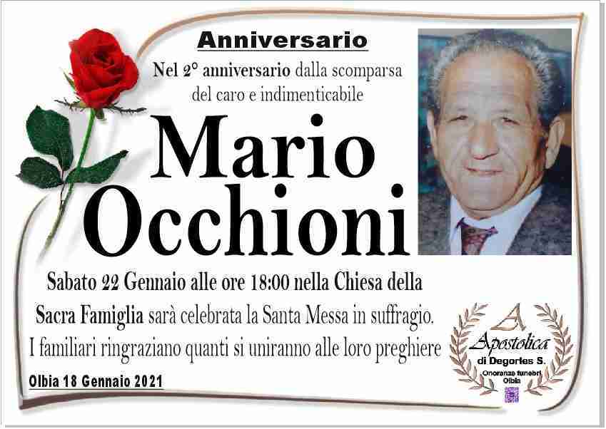 Mario Occhioni