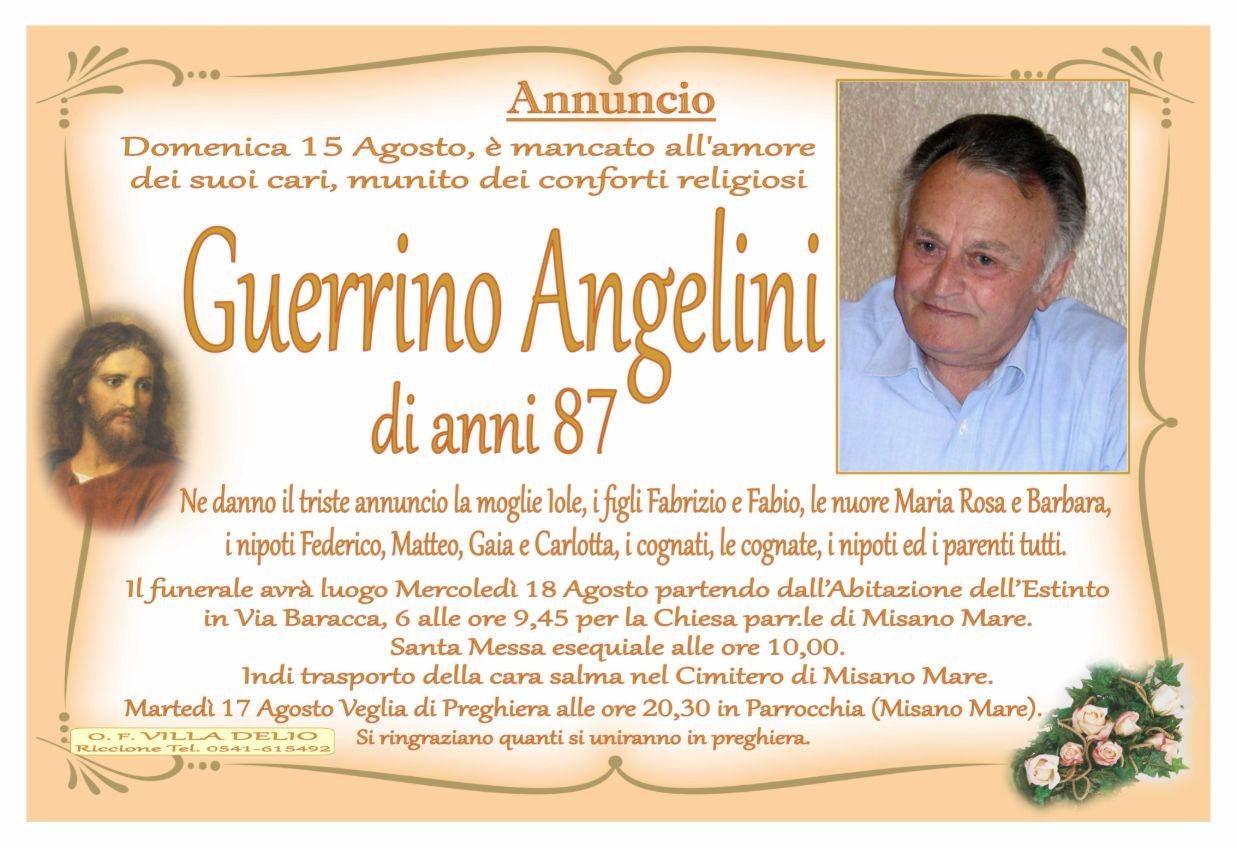 Guerrino Angelini
