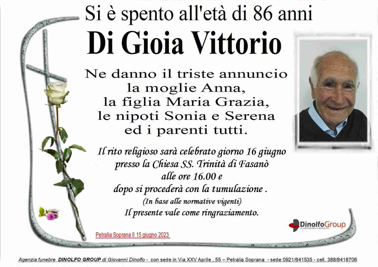 Vittorio Di Gioia