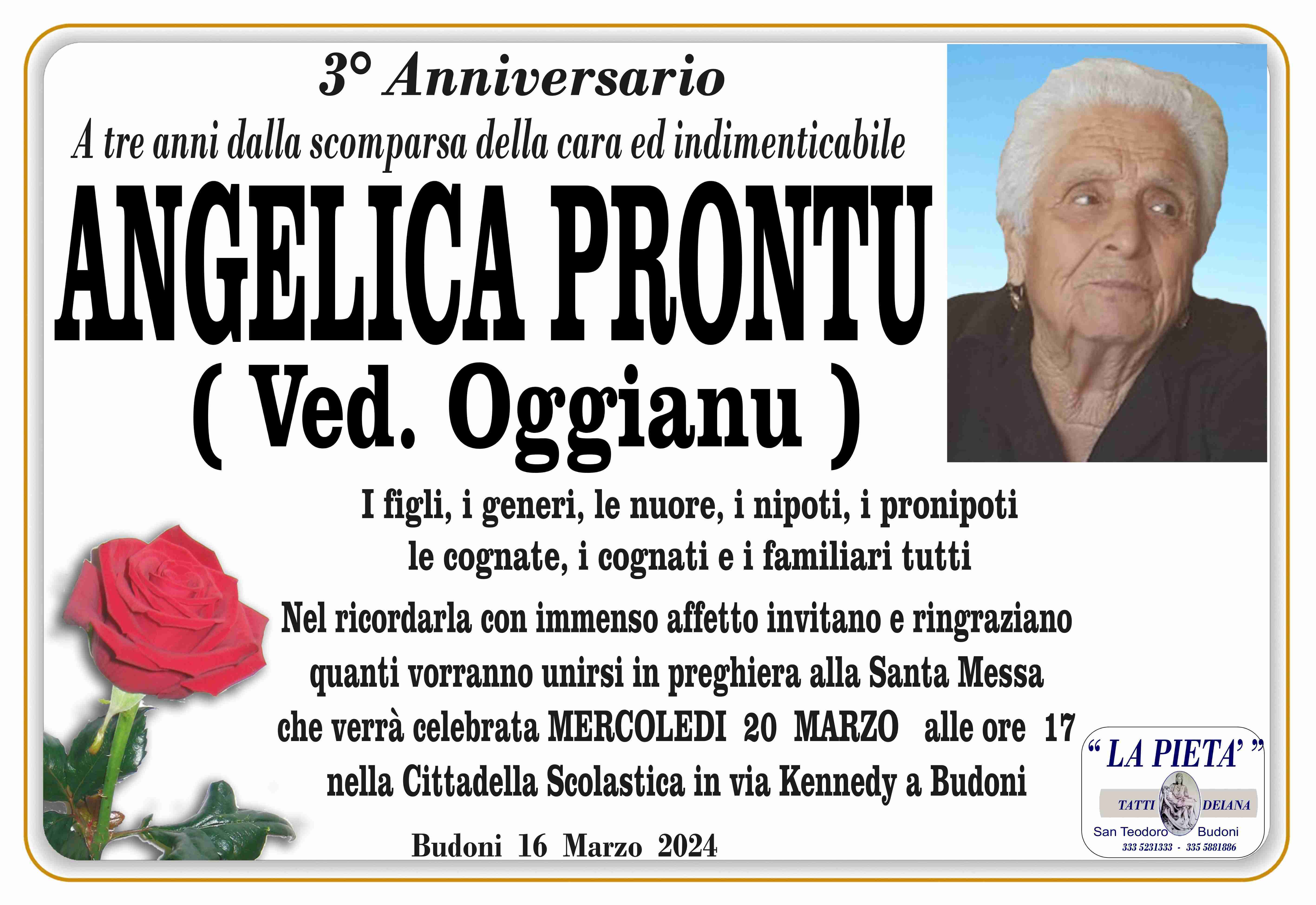 Angelica Prontu