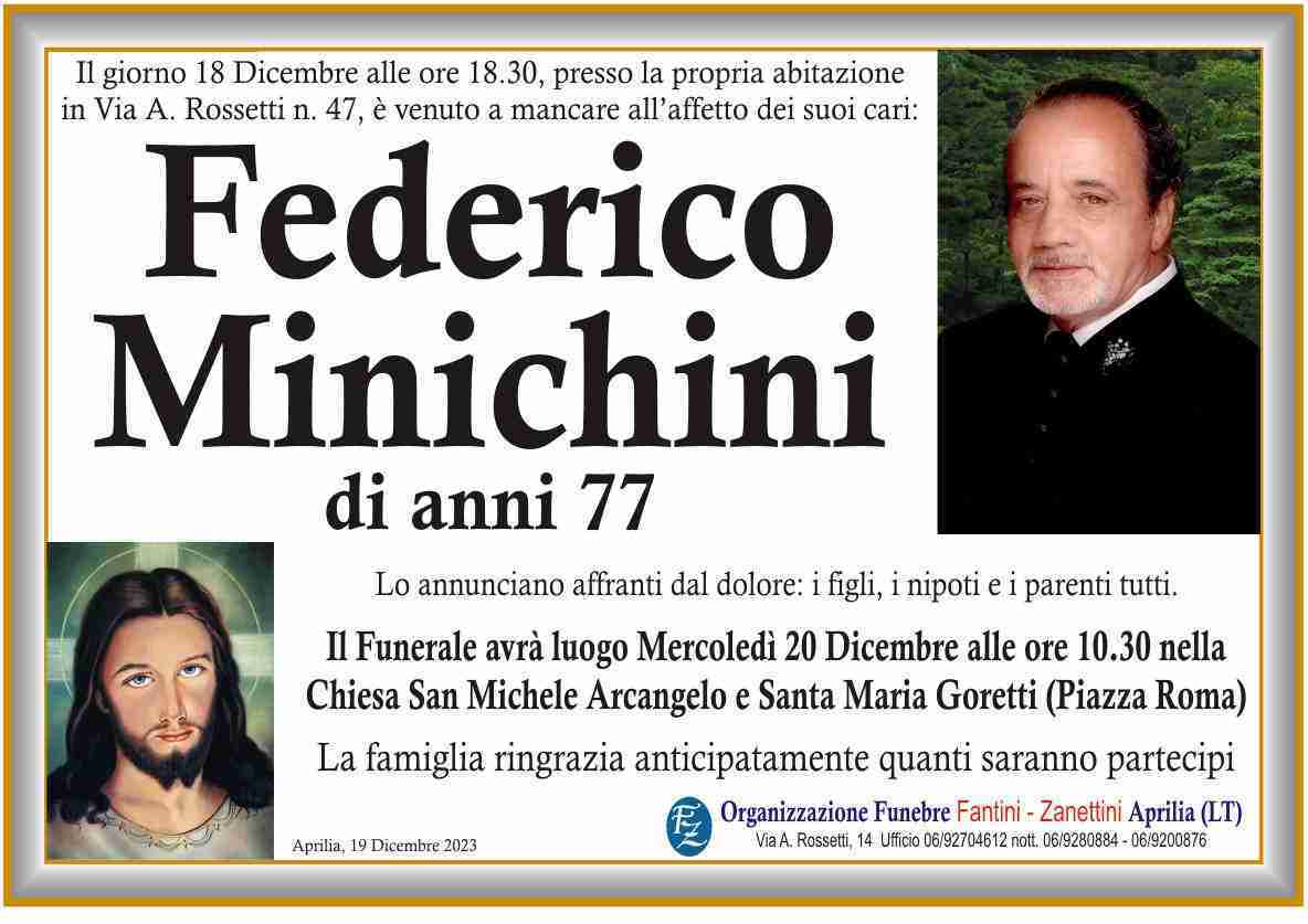 Federico Minichini