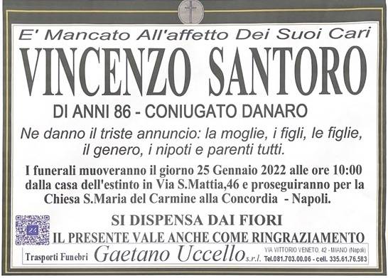 Vincenzo Santoro