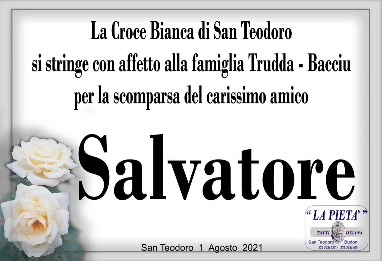 La Croce Bianca di San Teodoro