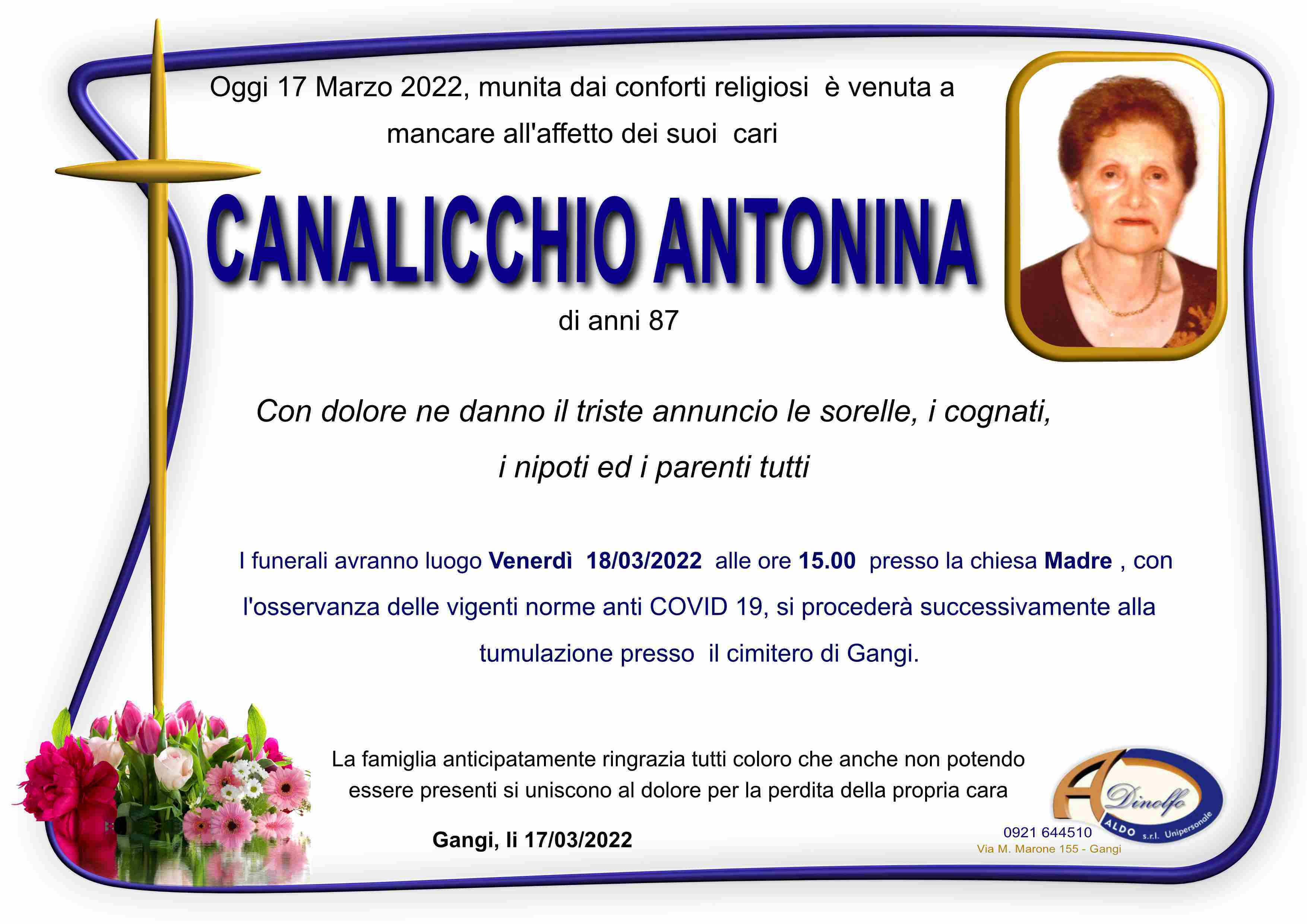 Antonina Canalicchio