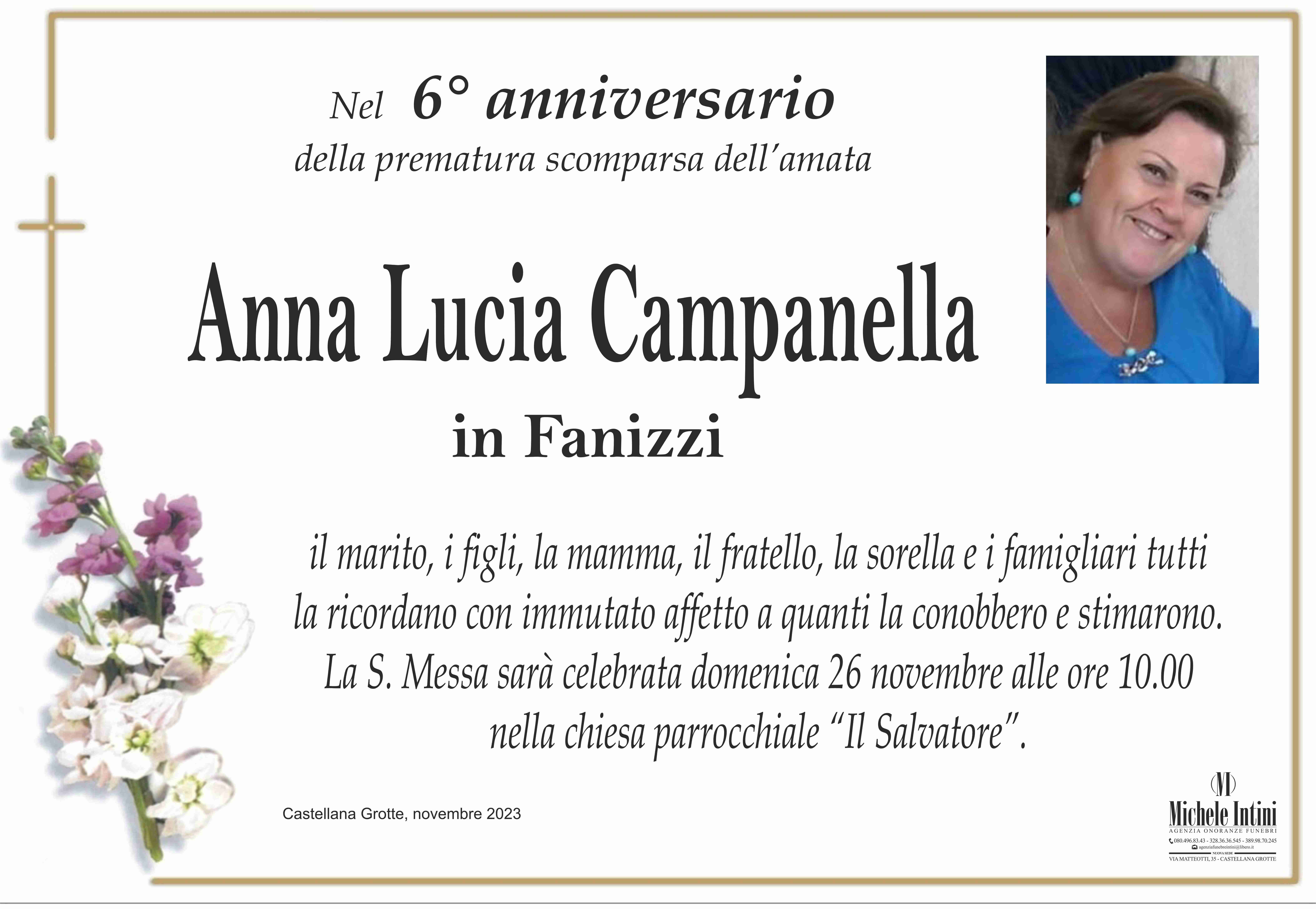Anna Lucia Campanella