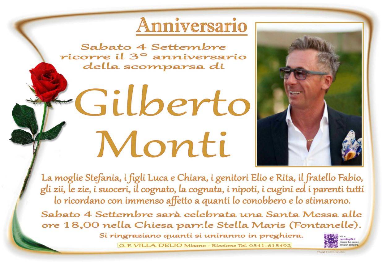 Gilberto Monti