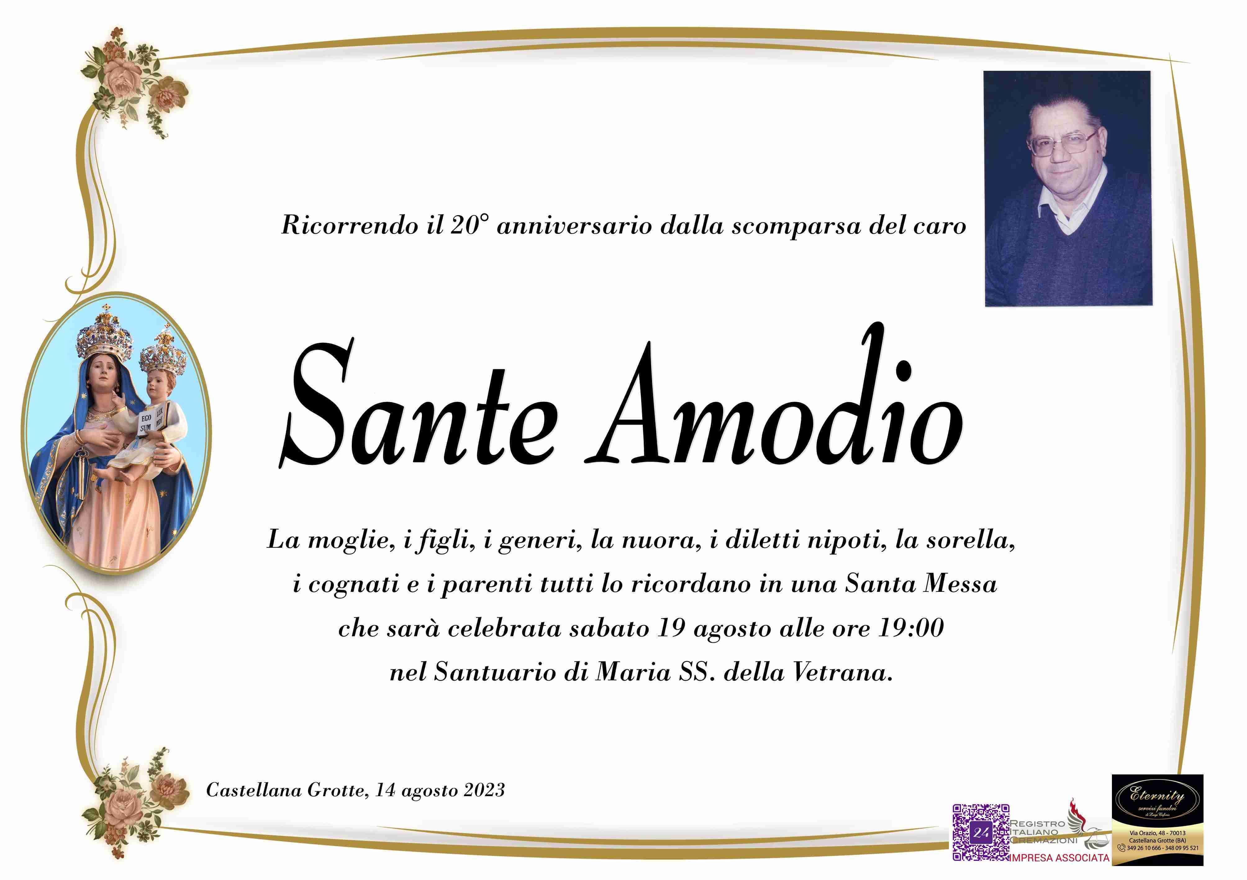 Amodio Sante