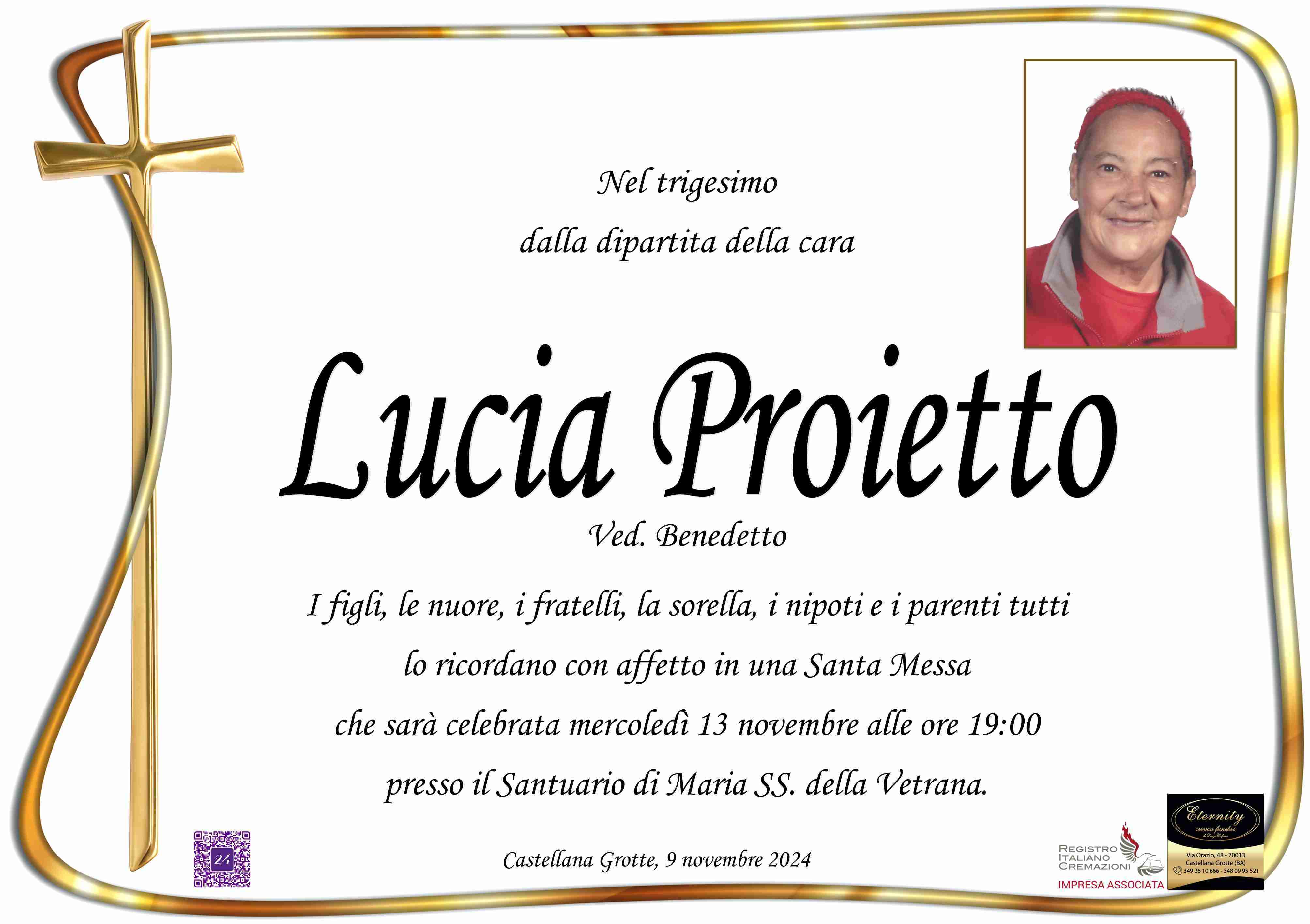 Lucia Proietto