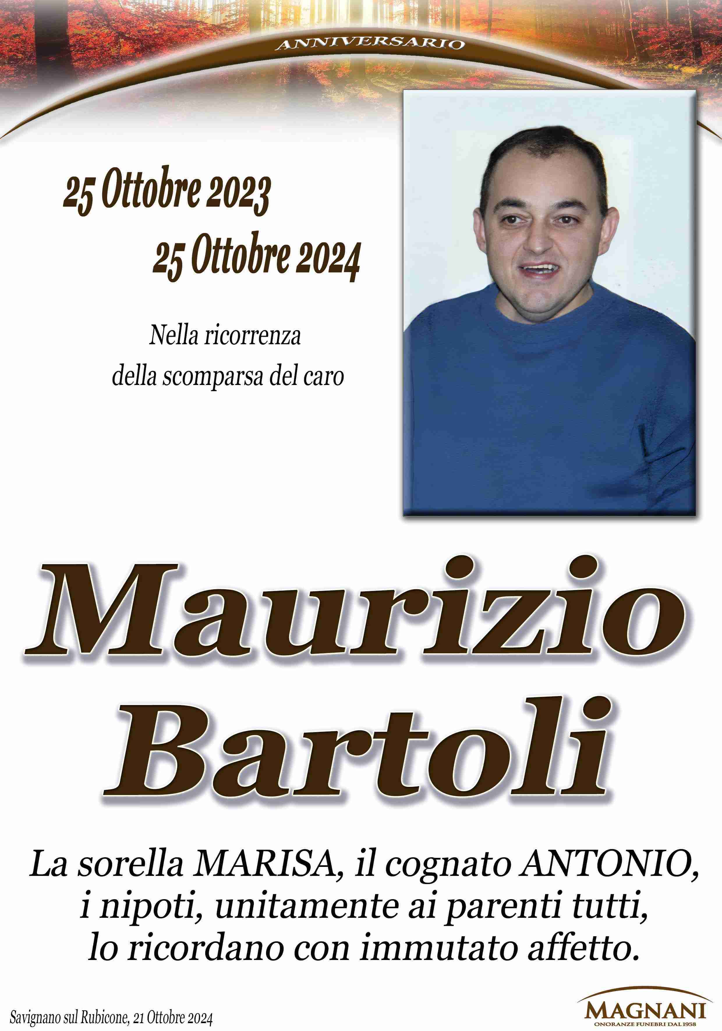 Maurizio Bartoli