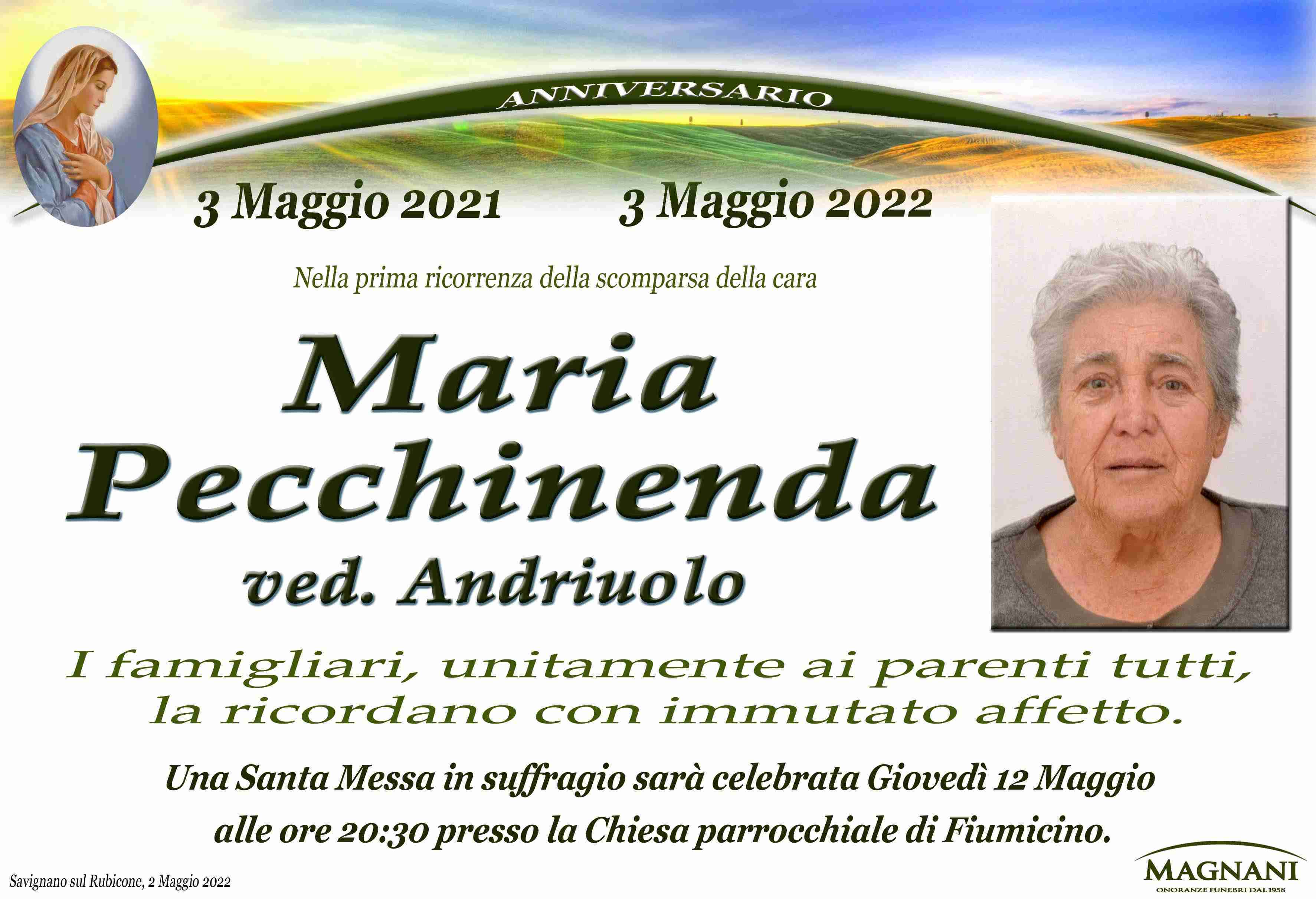 Maria Pecchinenda