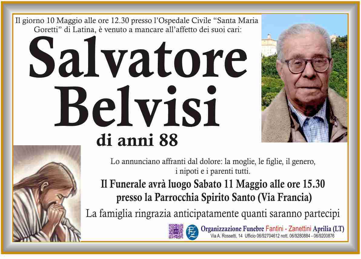 Salvatore Belvisi