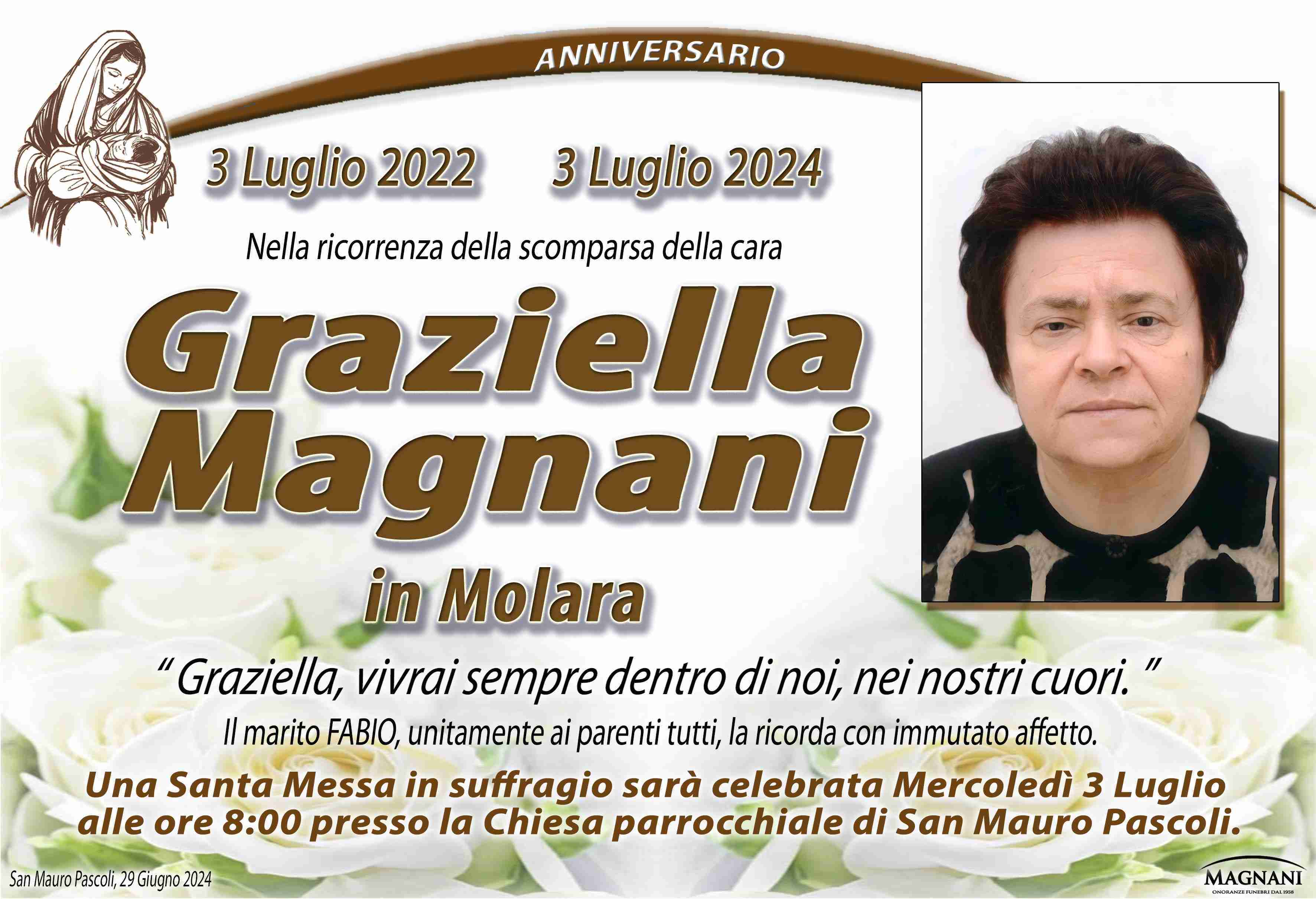 Graziella Magnani