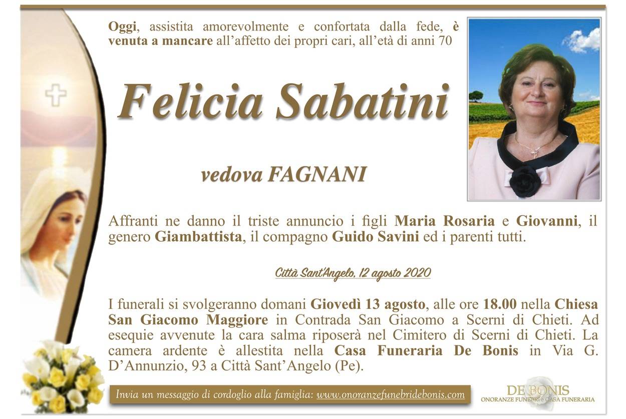 Felicia Sabatini