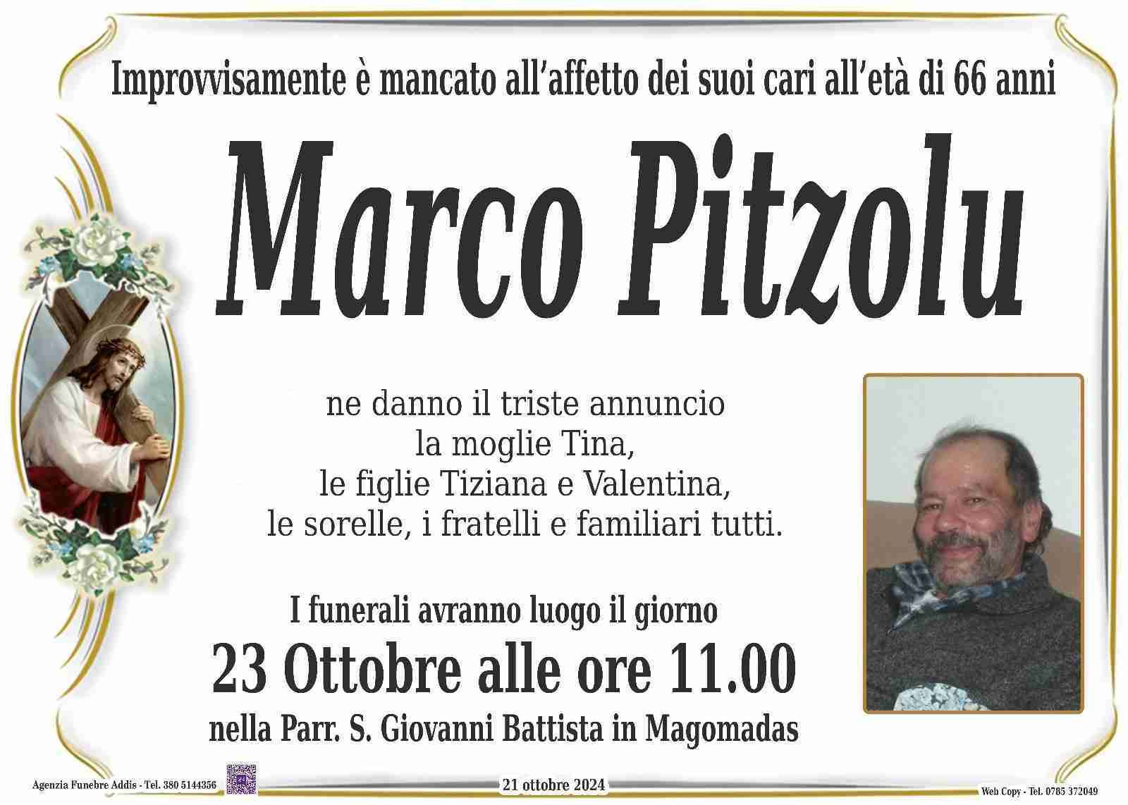 Marco Pitzolu