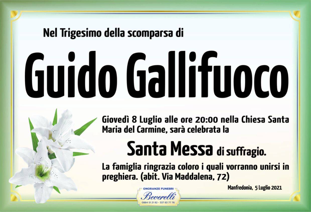 Guido Gallifuoco