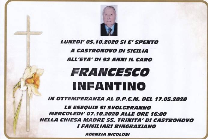 Francesco Infantino