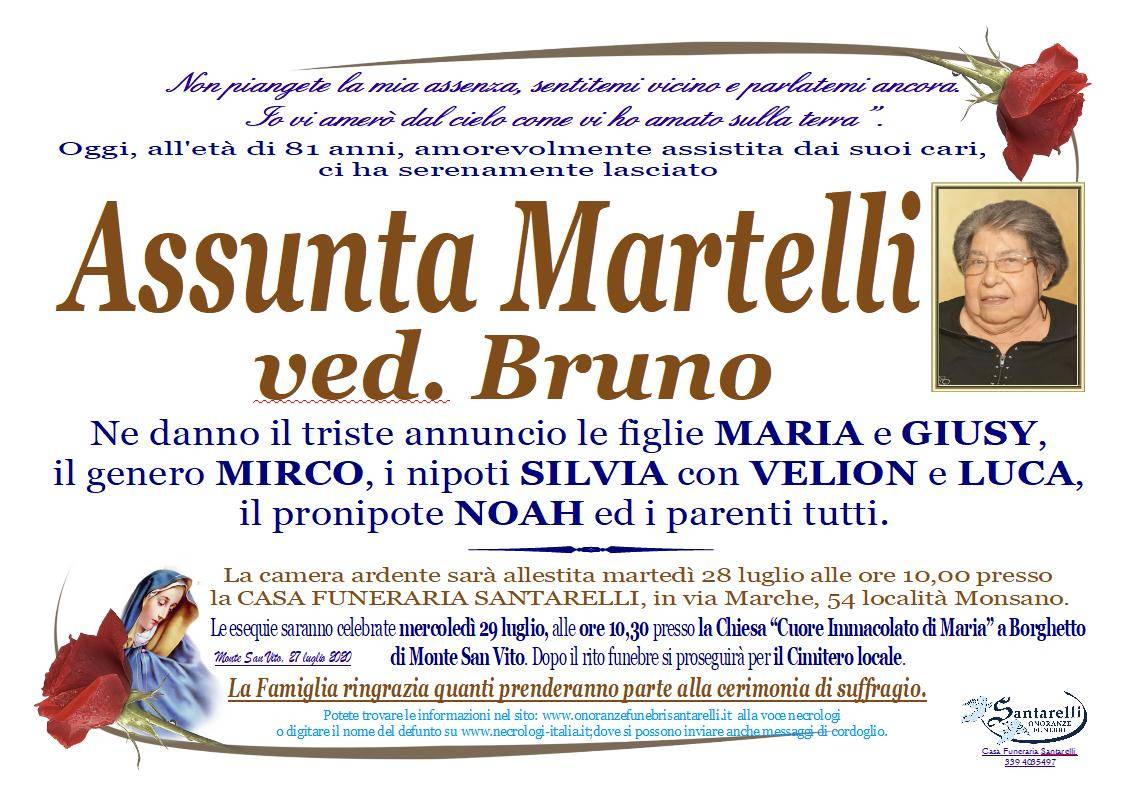 Assunta Martelli