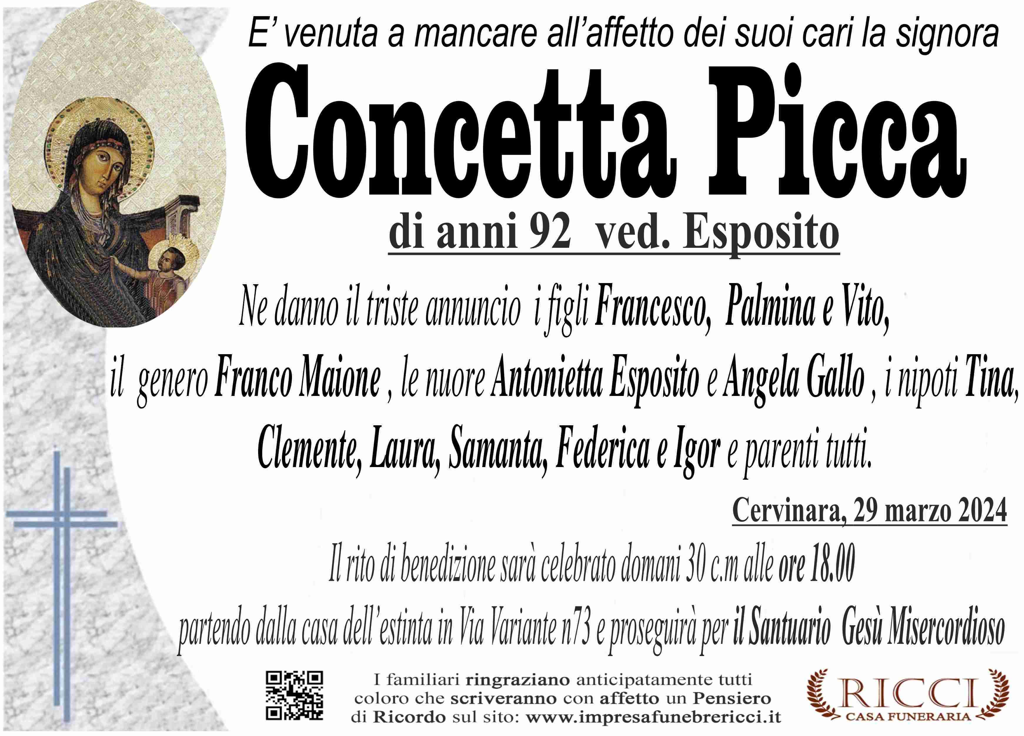 Concetta Picca