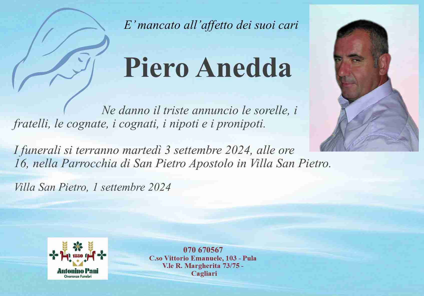 Pierluigi Anedda