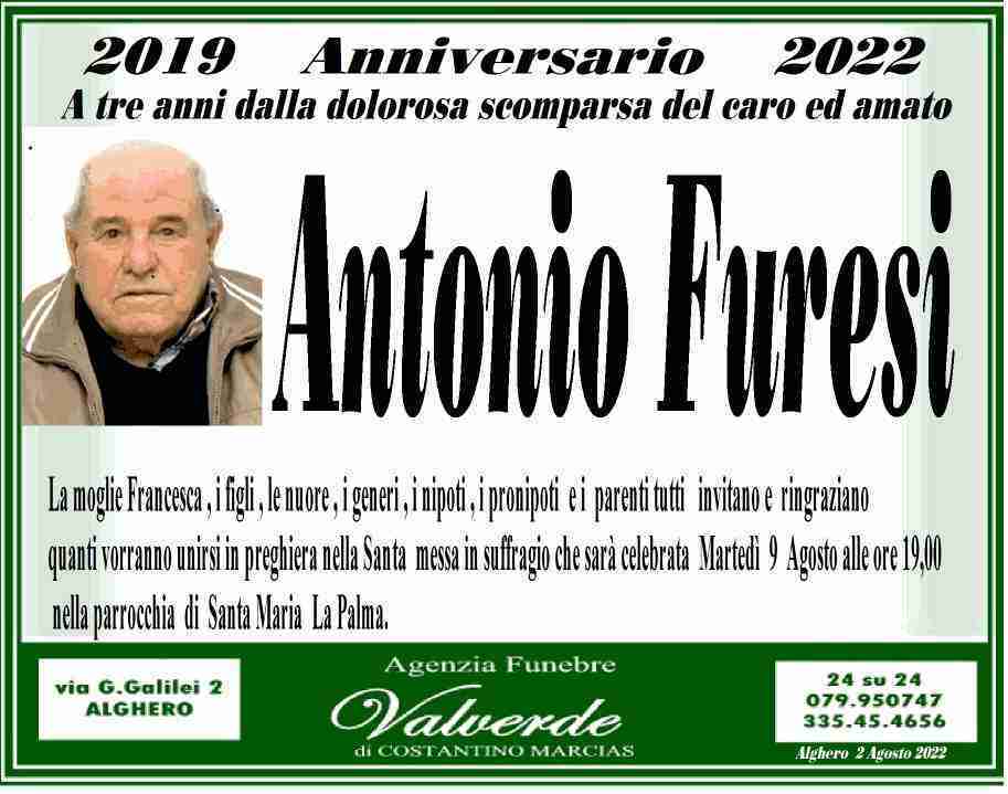 Antonio Furesi