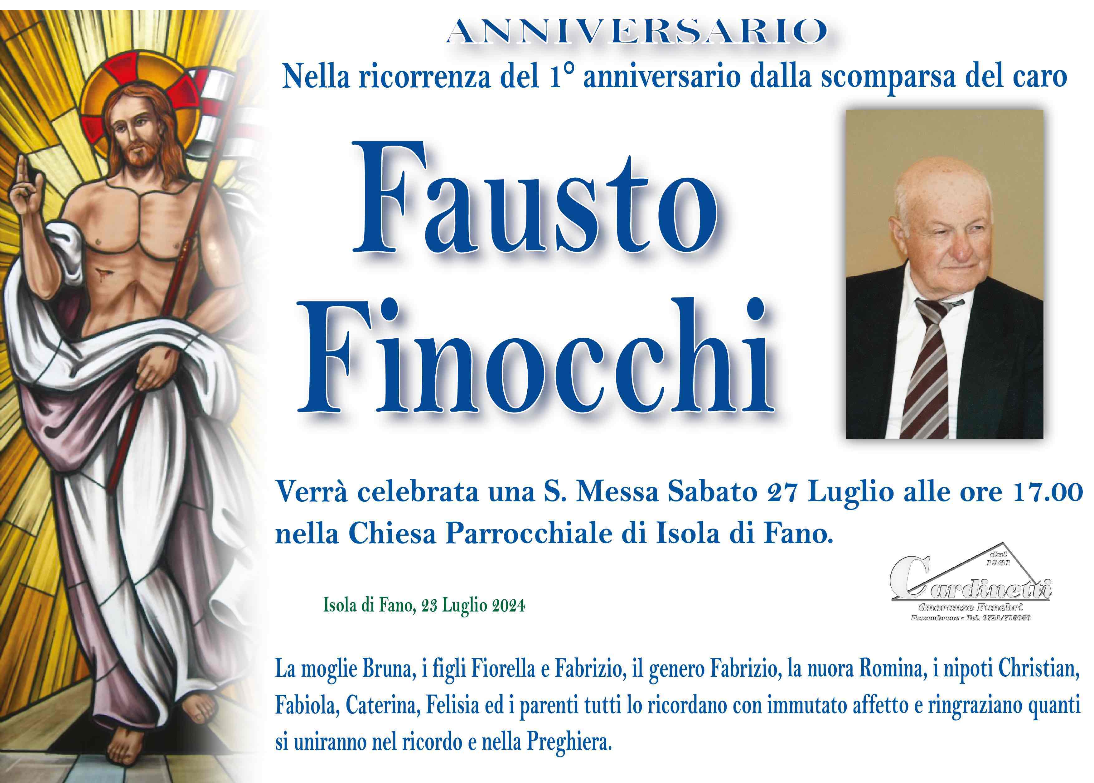 Fausto Finocchi