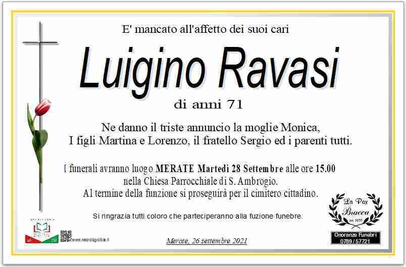 Luigino Ravasi
